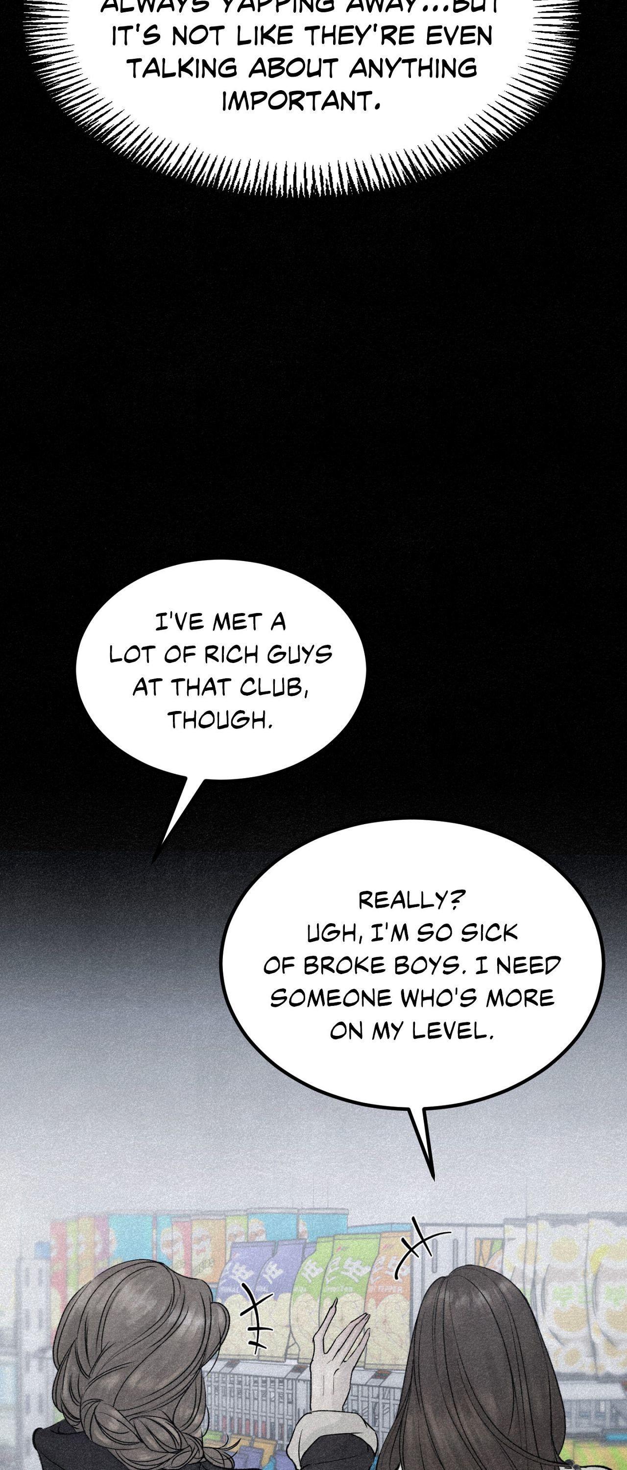 Love Junkie Chapter 14 - Page 41