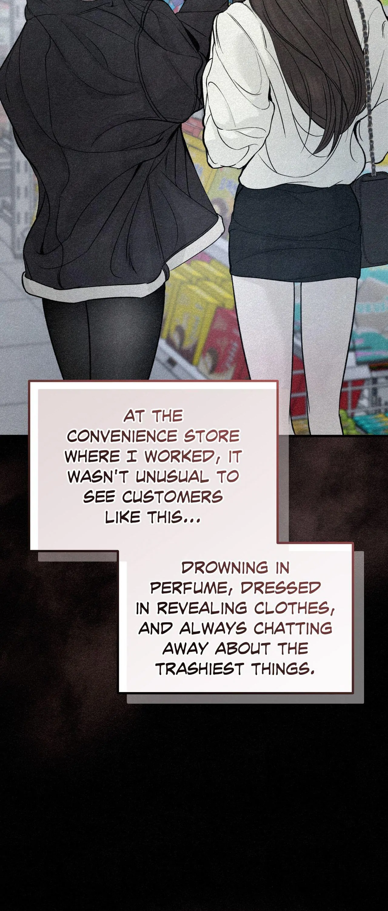 Love Junkie Chapter 14 - Page 42