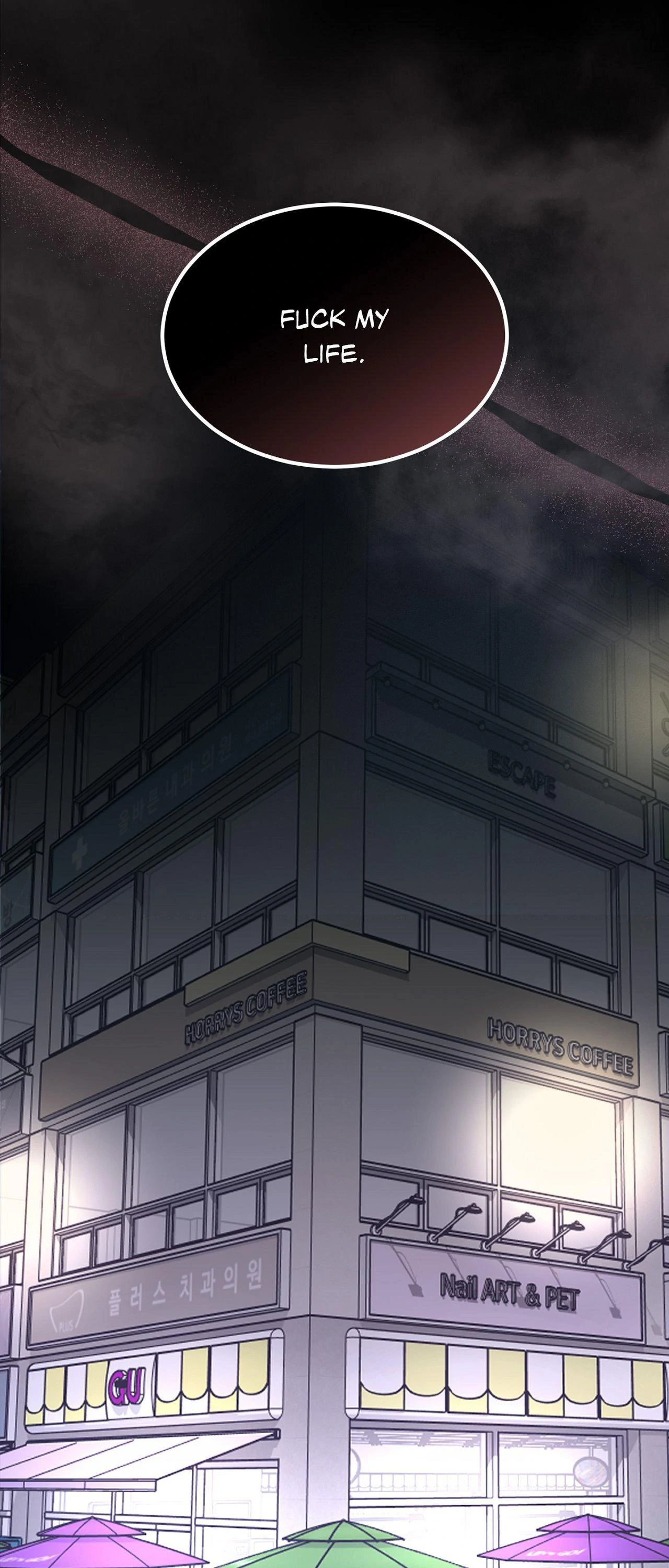 Love Junkie Chapter 14 - Page 49