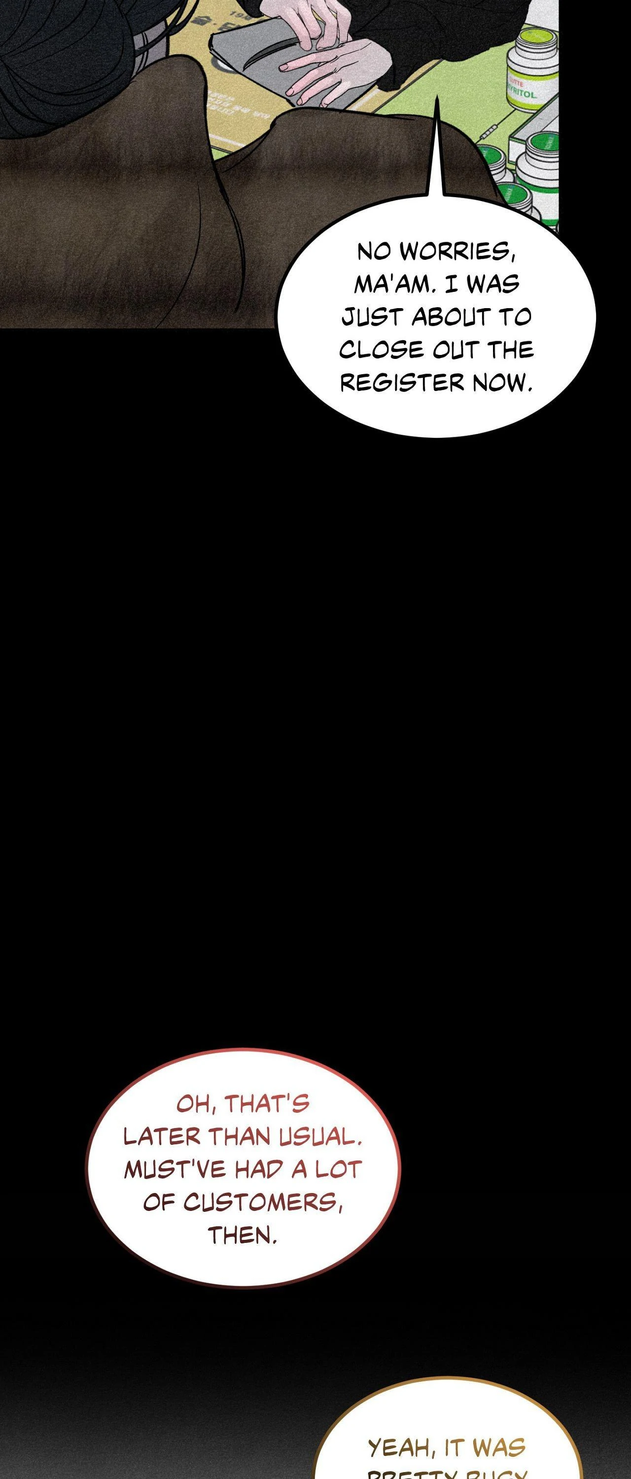 Love Junkie Chapter 14 - Page 54