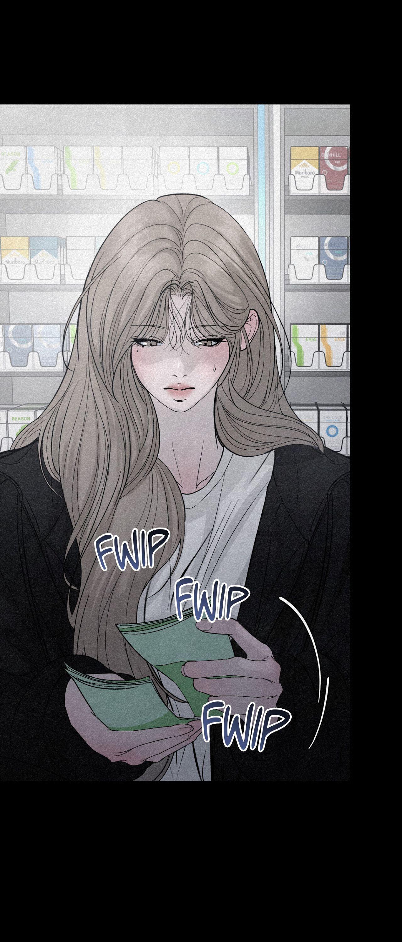 Love Junkie Chapter 14 - Page 56