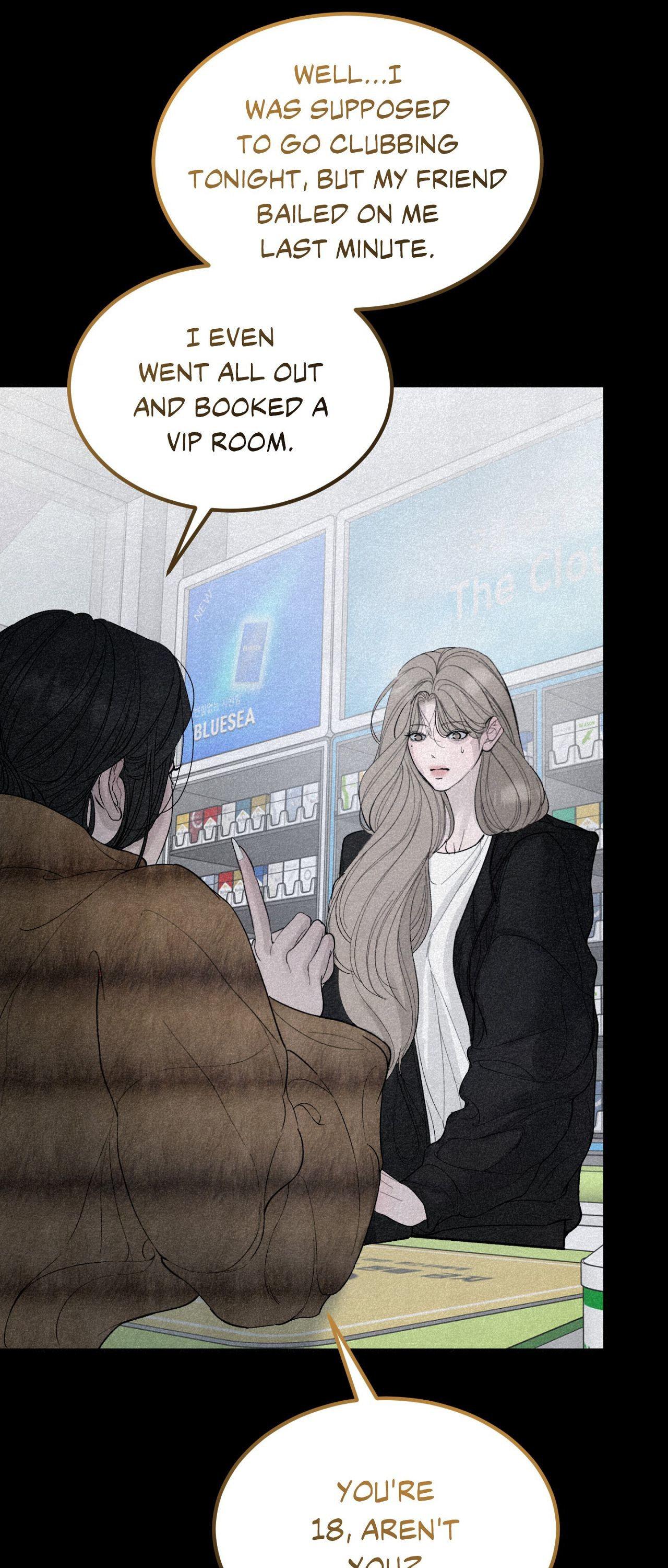 Love Junkie Chapter 14 - Page 60