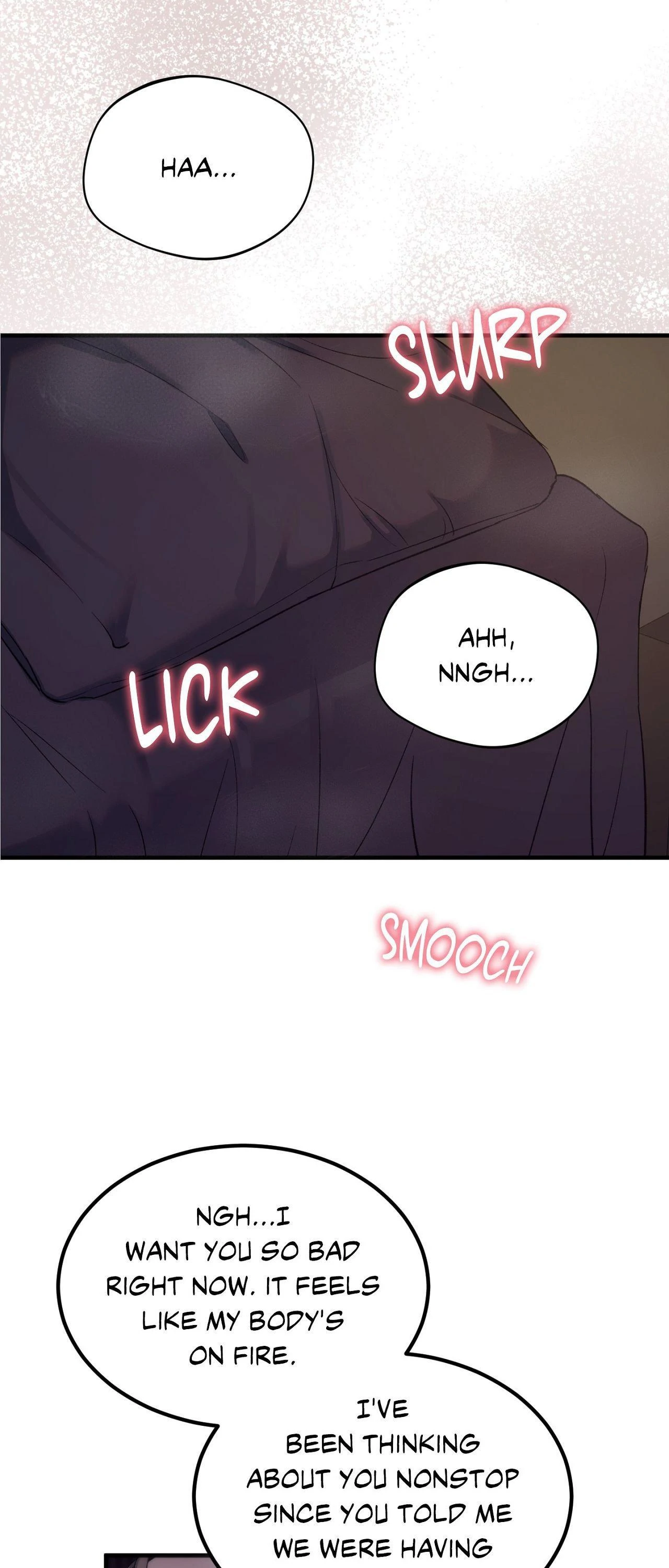 Love Junkie Chapter 14 - Page 8