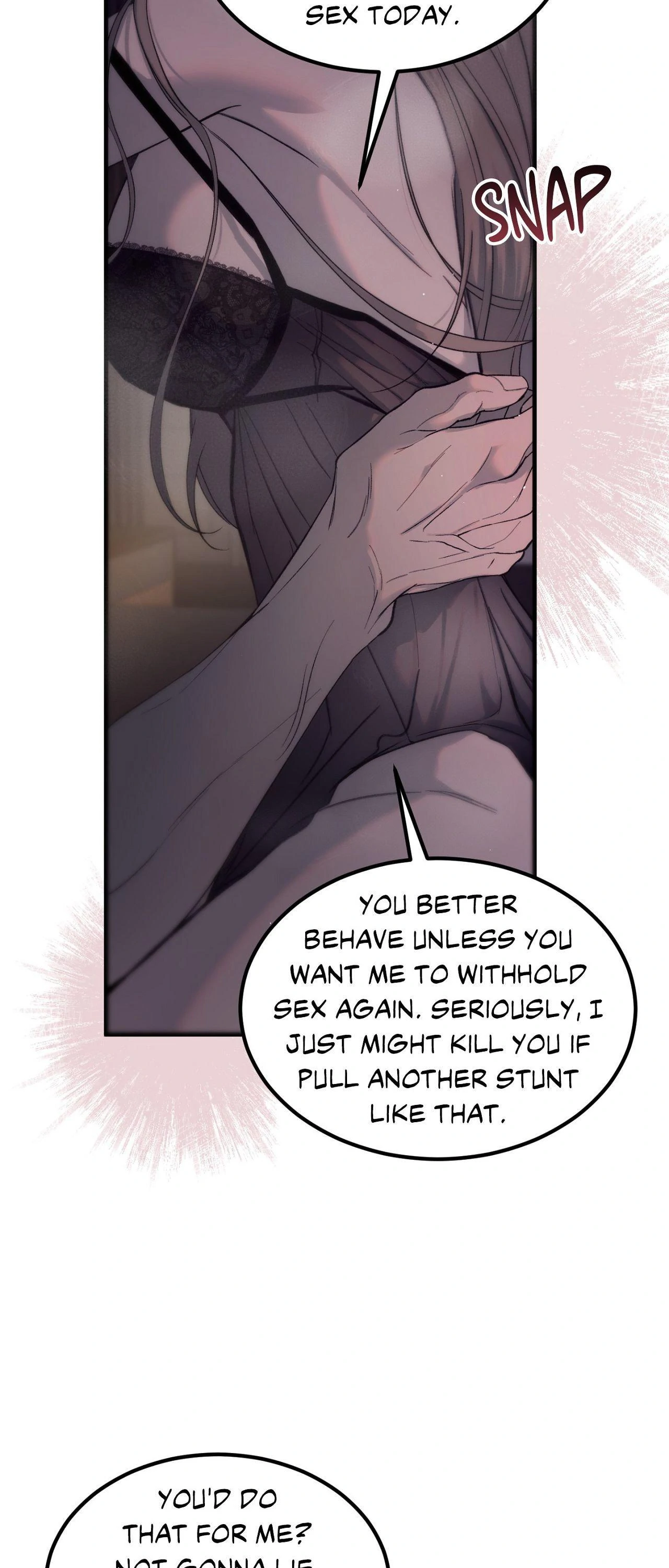 Love Junkie Chapter 14 - Page 9