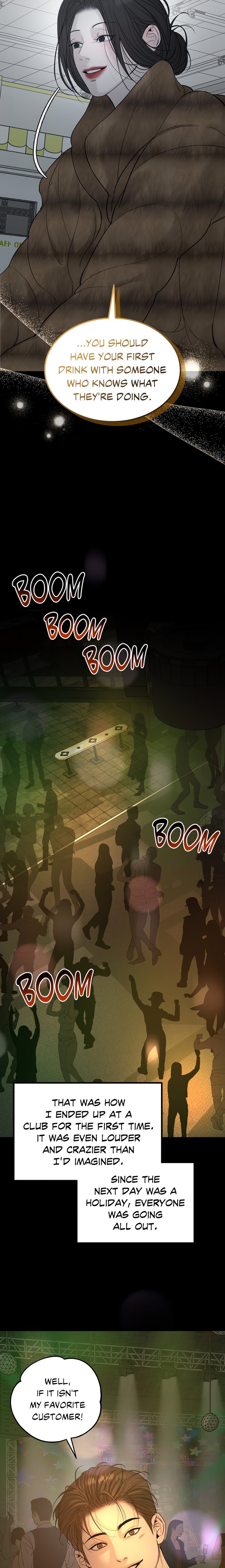 Love Junkie Chapter 15 - Page 2