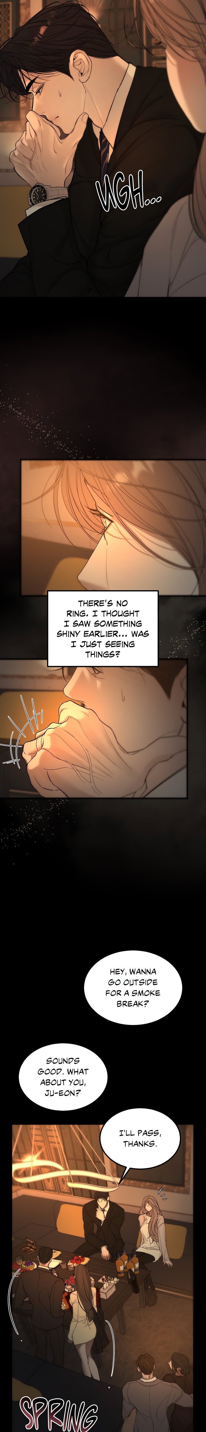 Love Junkie Chapter 15 - Page 11