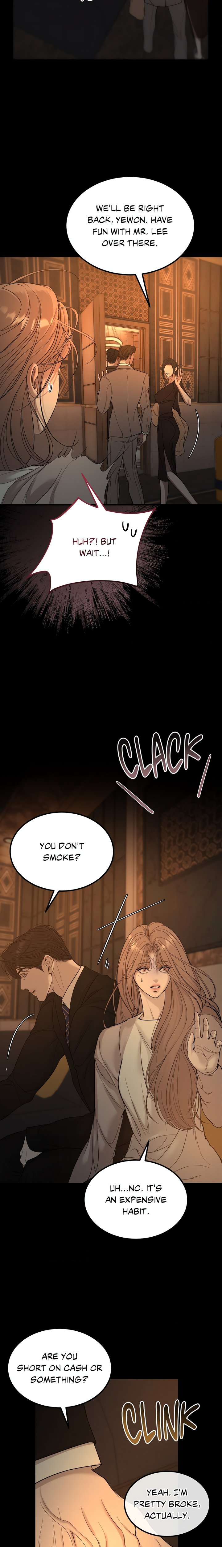 Love Junkie Chapter 15 - Page 12