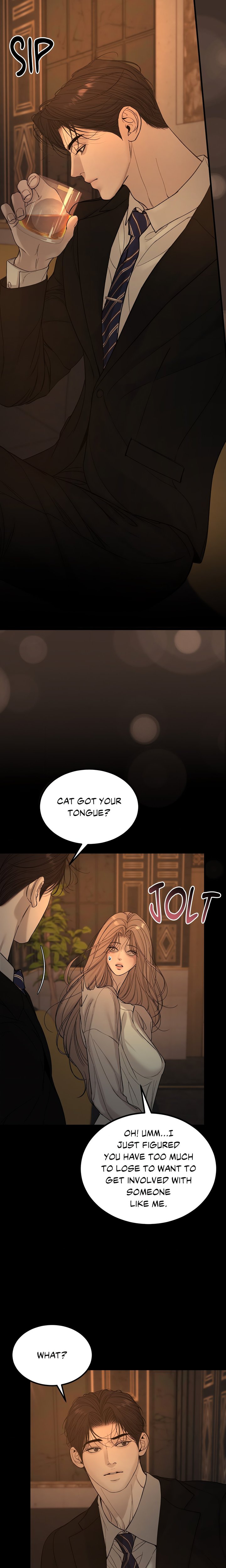 Love Junkie Chapter 15 - Page 14