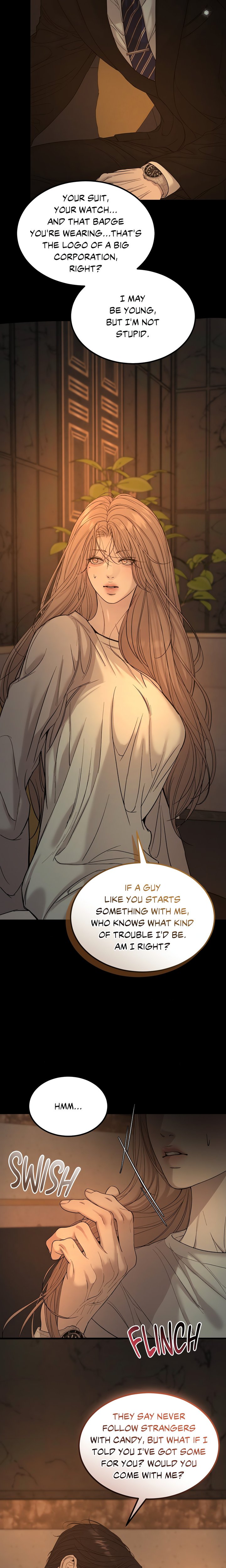 Love Junkie Chapter 15 - Page 15