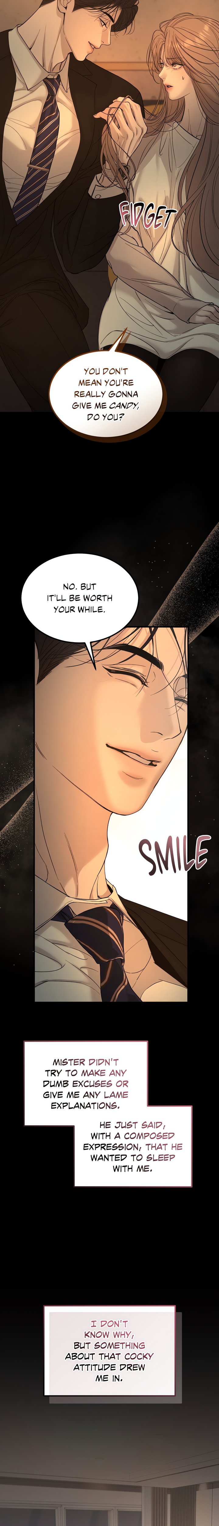 Love Junkie Chapter 15 - Page 16