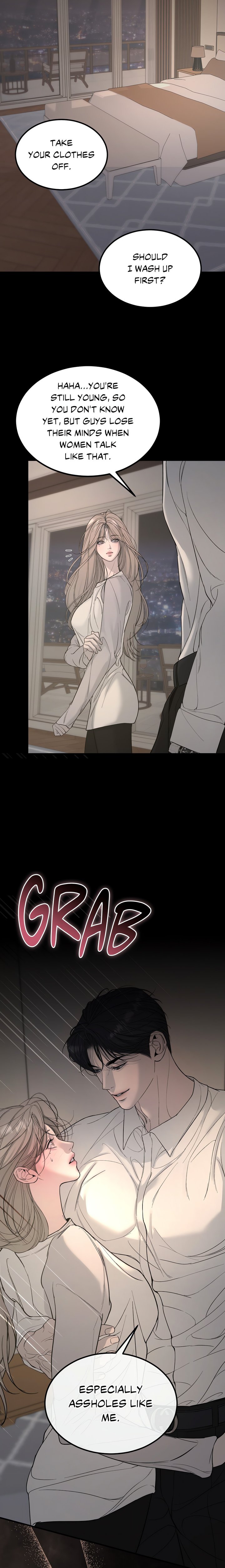 Love Junkie Chapter 15 - Page 17