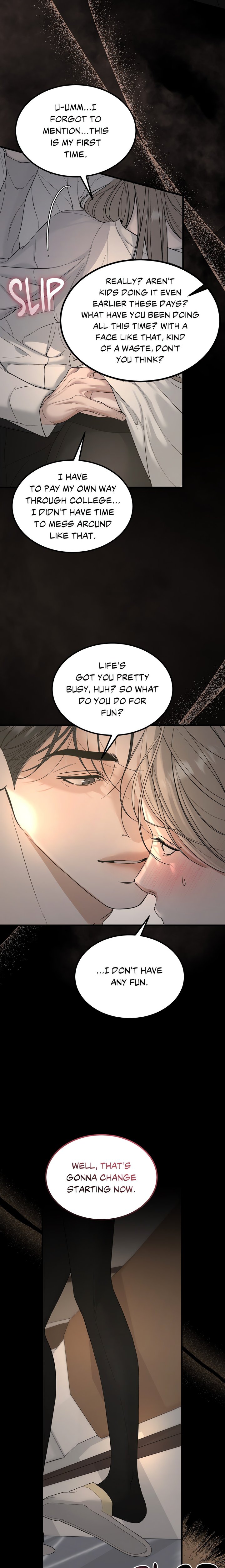 Love Junkie Chapter 15 - Page 18