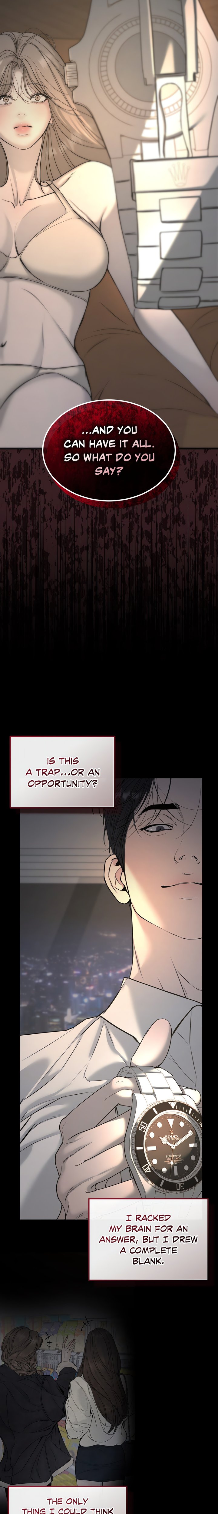 Love Junkie Chapter 15 - Page 20