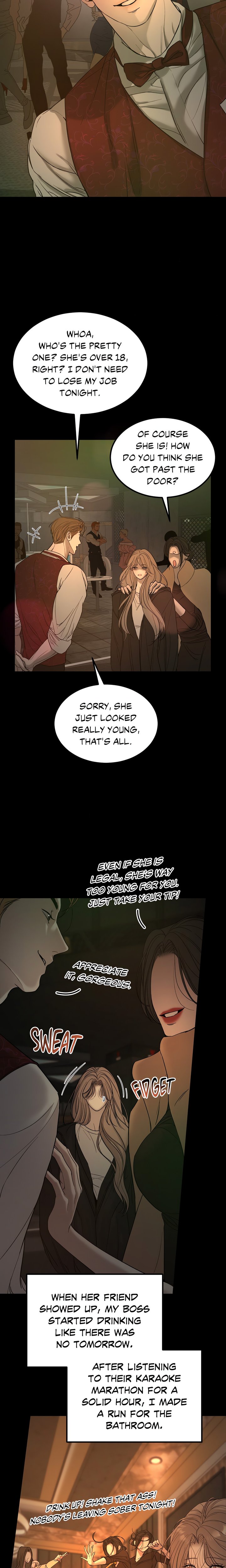 Love Junkie Chapter 15 - Page 3