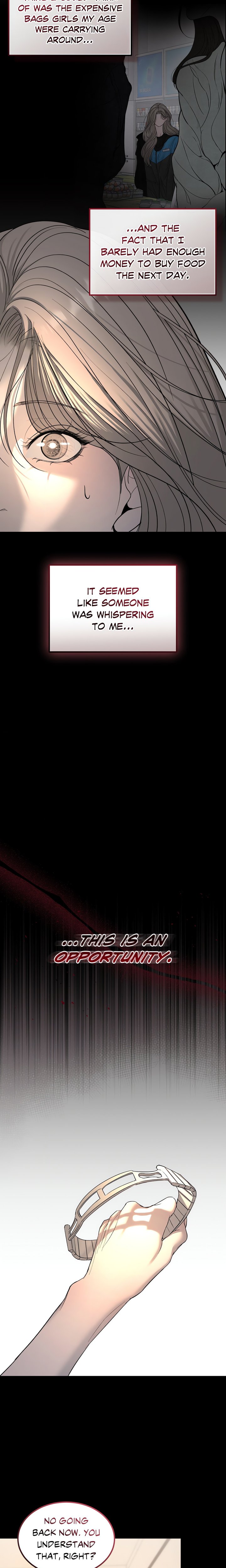 Love Junkie Chapter 15 - Page 21