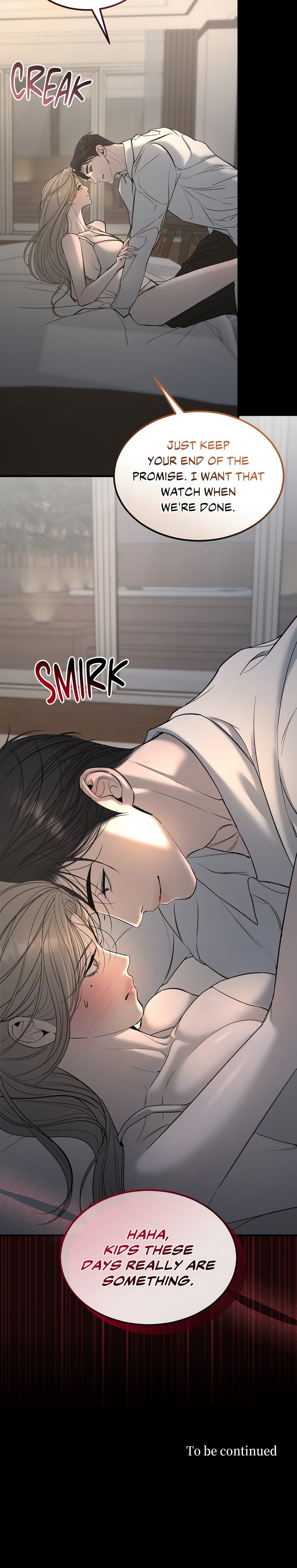 Love Junkie Chapter 15 - Page 22