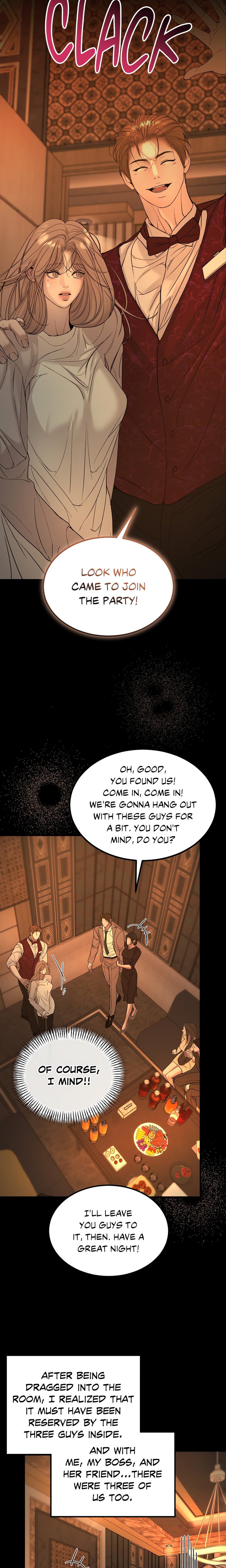 Love Junkie Chapter 15 - Page 5