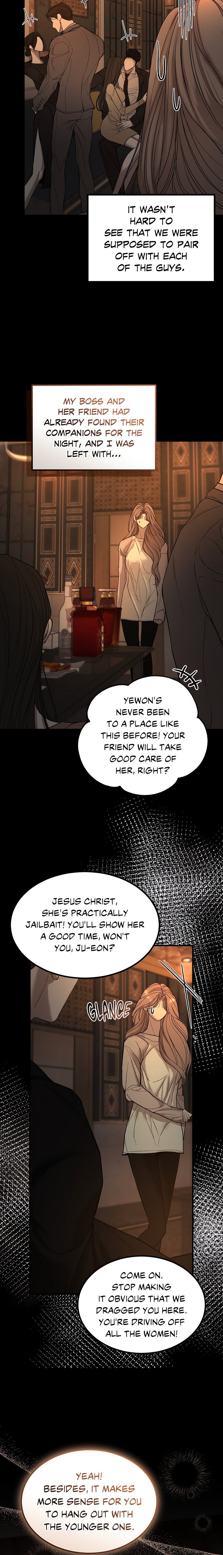Love Junkie Chapter 15 - Page 6