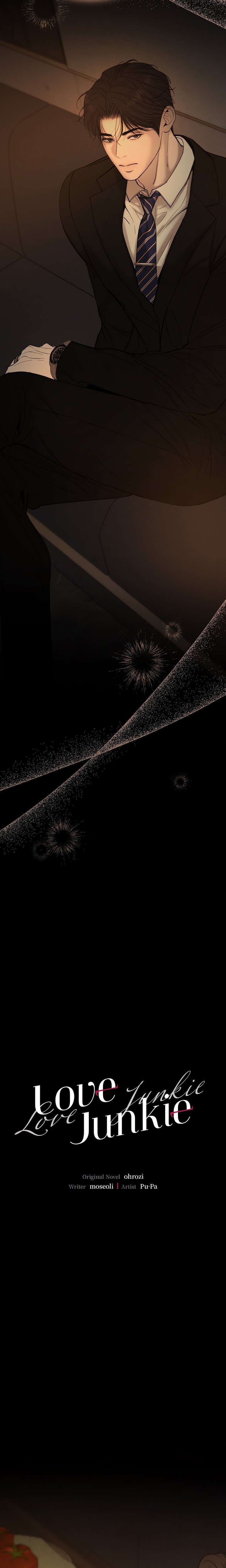 Love Junkie Chapter 15 - Page 7