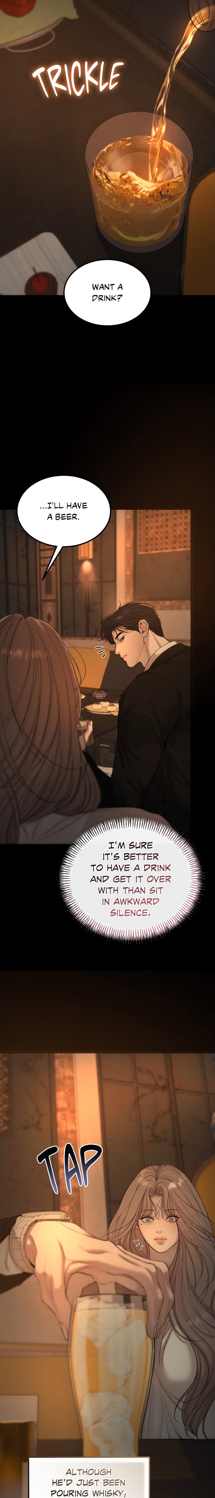 Love Junkie Chapter 15 - Page 8