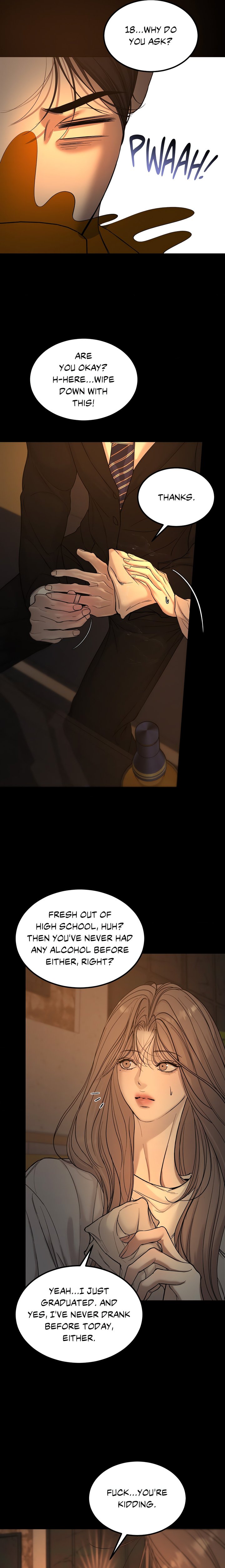 Love Junkie Chapter 15 - Page 10