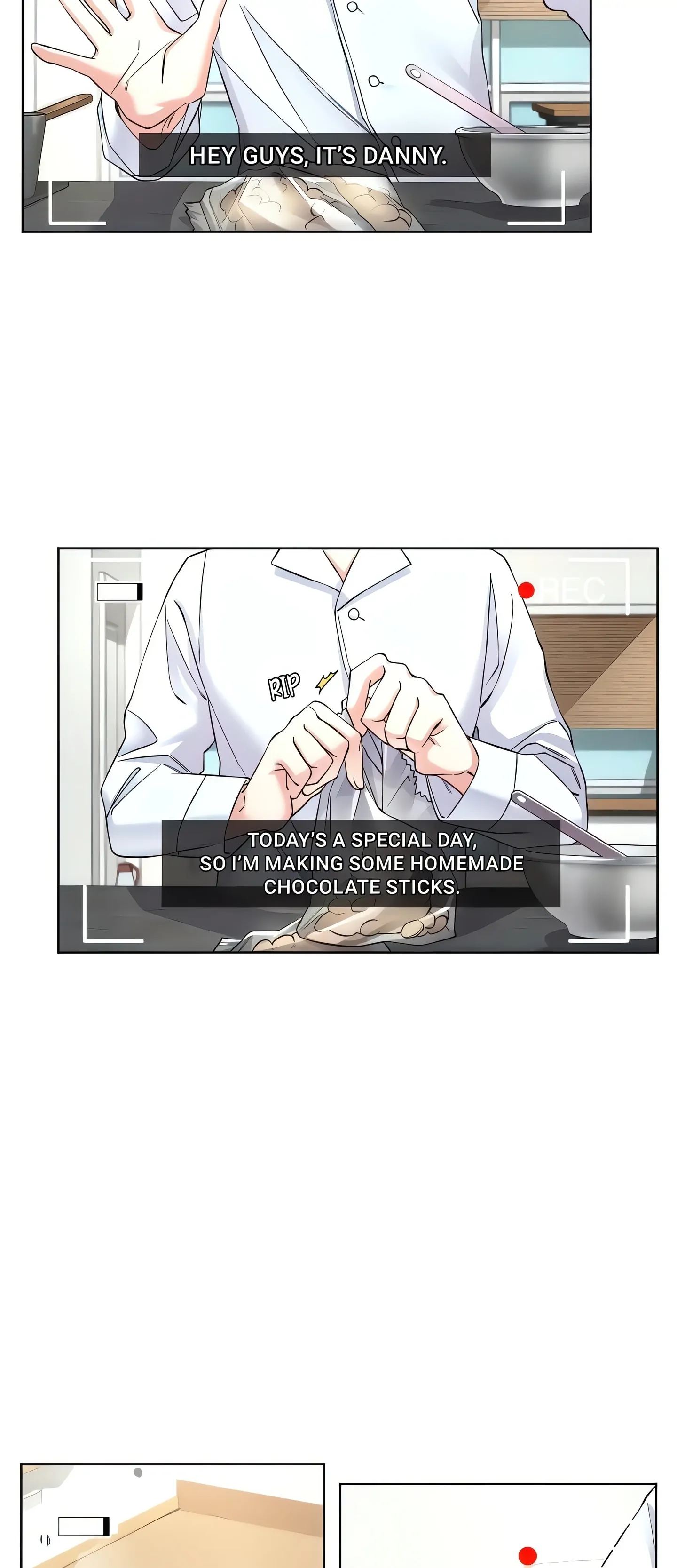 Love Letter Gone Wrong Chapter 1 - Page 2