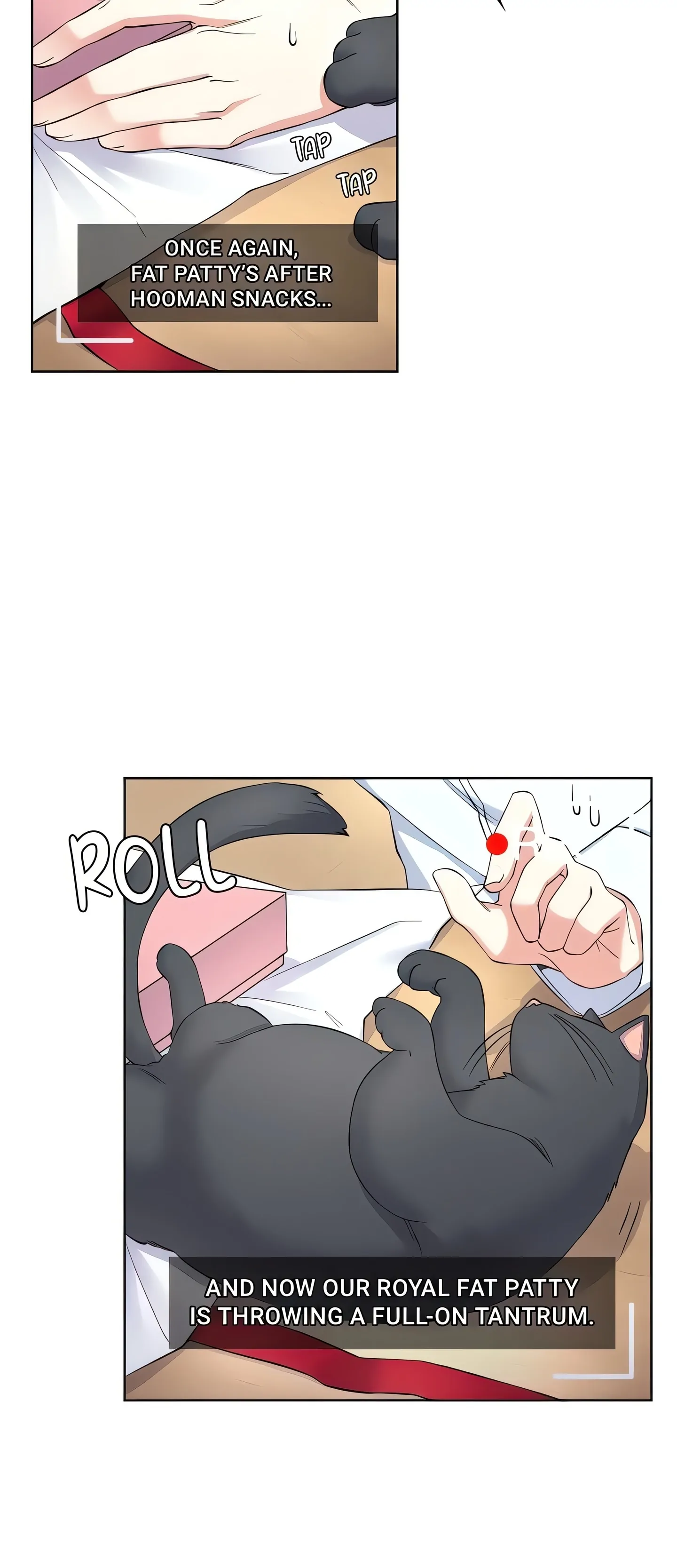 Love Letter Gone Wrong Chapter 1 - Page 11