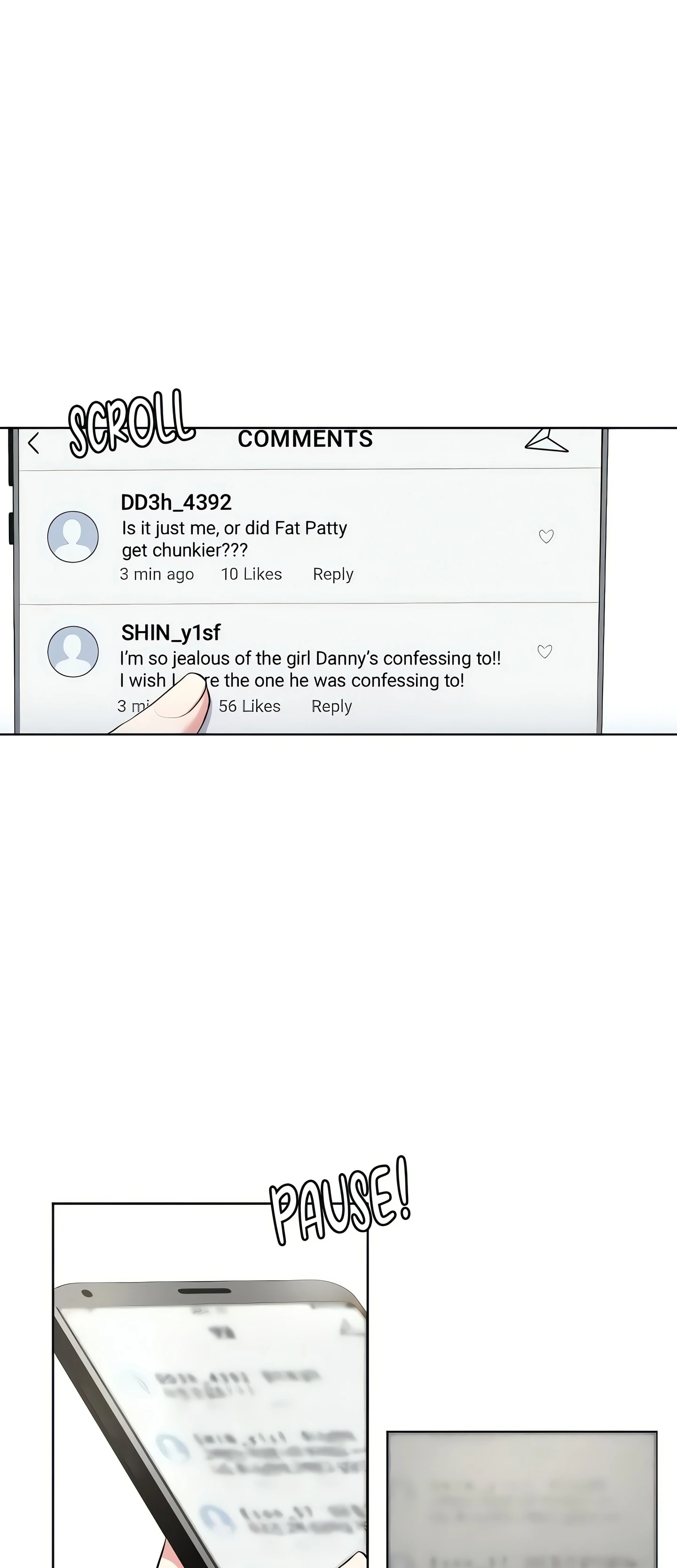 Love Letter Gone Wrong Chapter 1 - Page 12