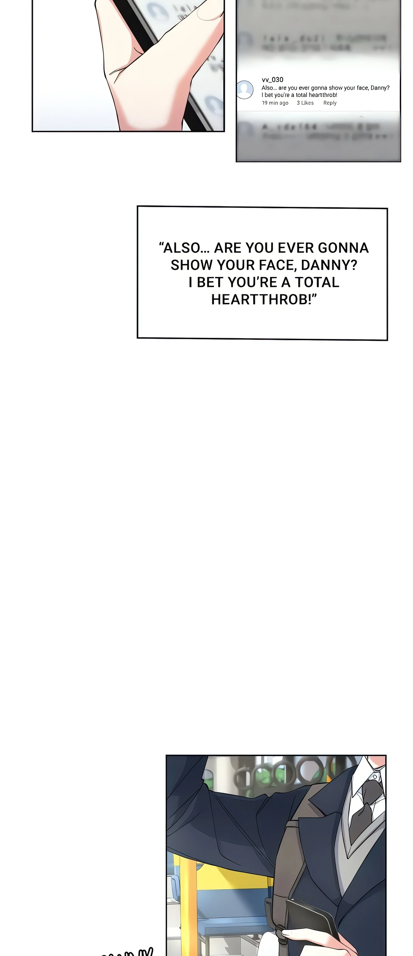 Love Letter Gone Wrong Chapter 1 - Page 13