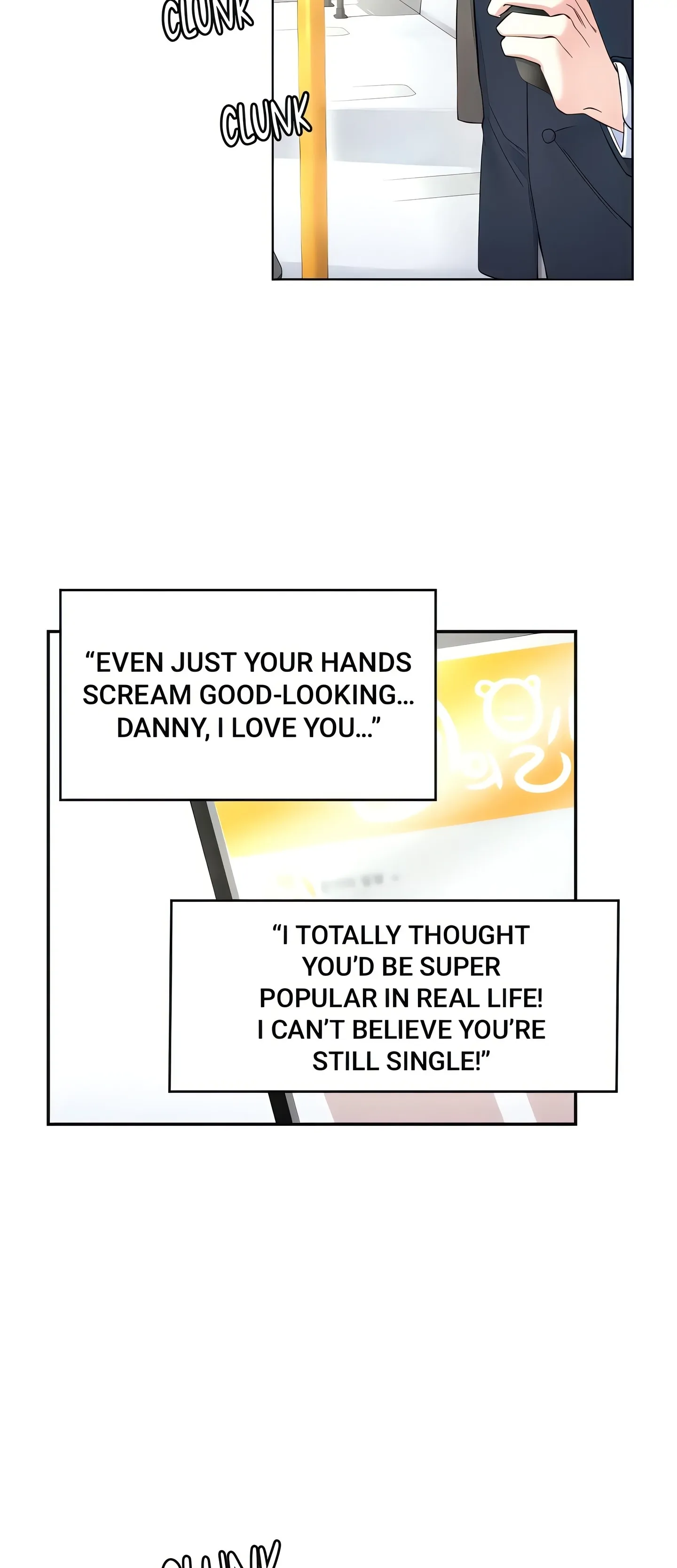 Love Letter Gone Wrong Chapter 1 - Page 14