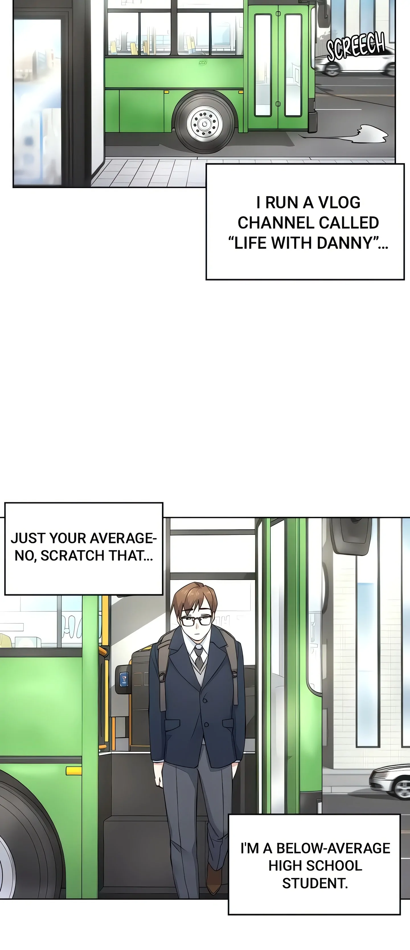 Love Letter Gone Wrong Chapter 1 - Page 16