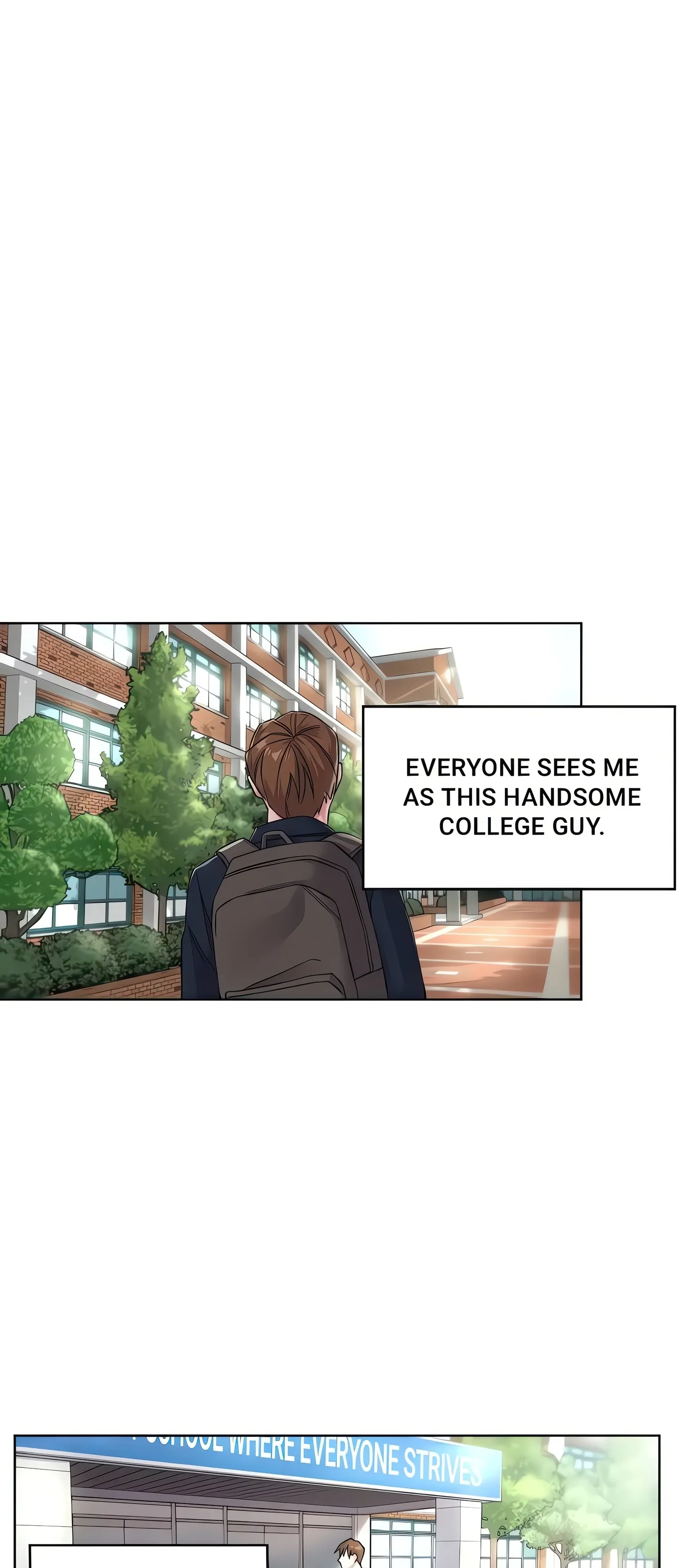 Love Letter Gone Wrong Chapter 1 - Page 17