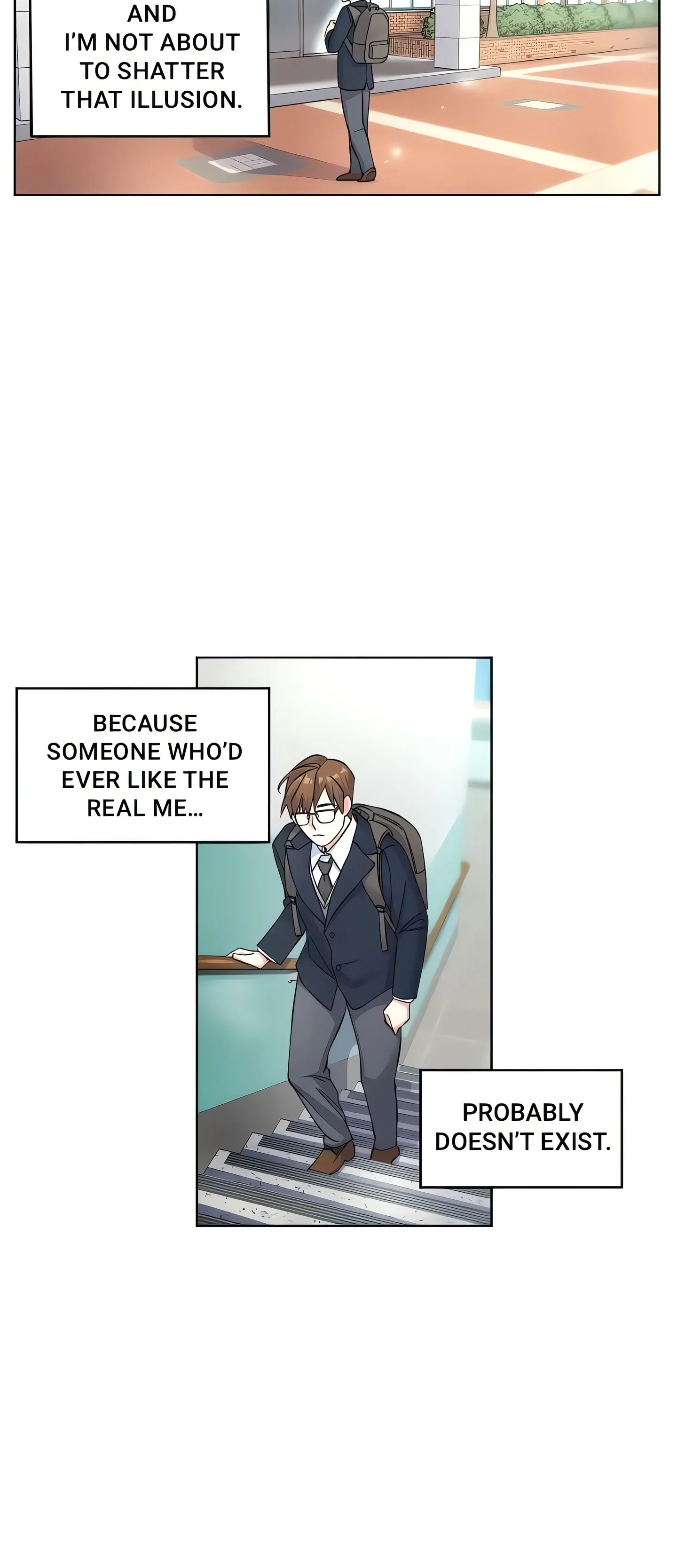 Love Letter Gone Wrong Chapter 1 - Page 18