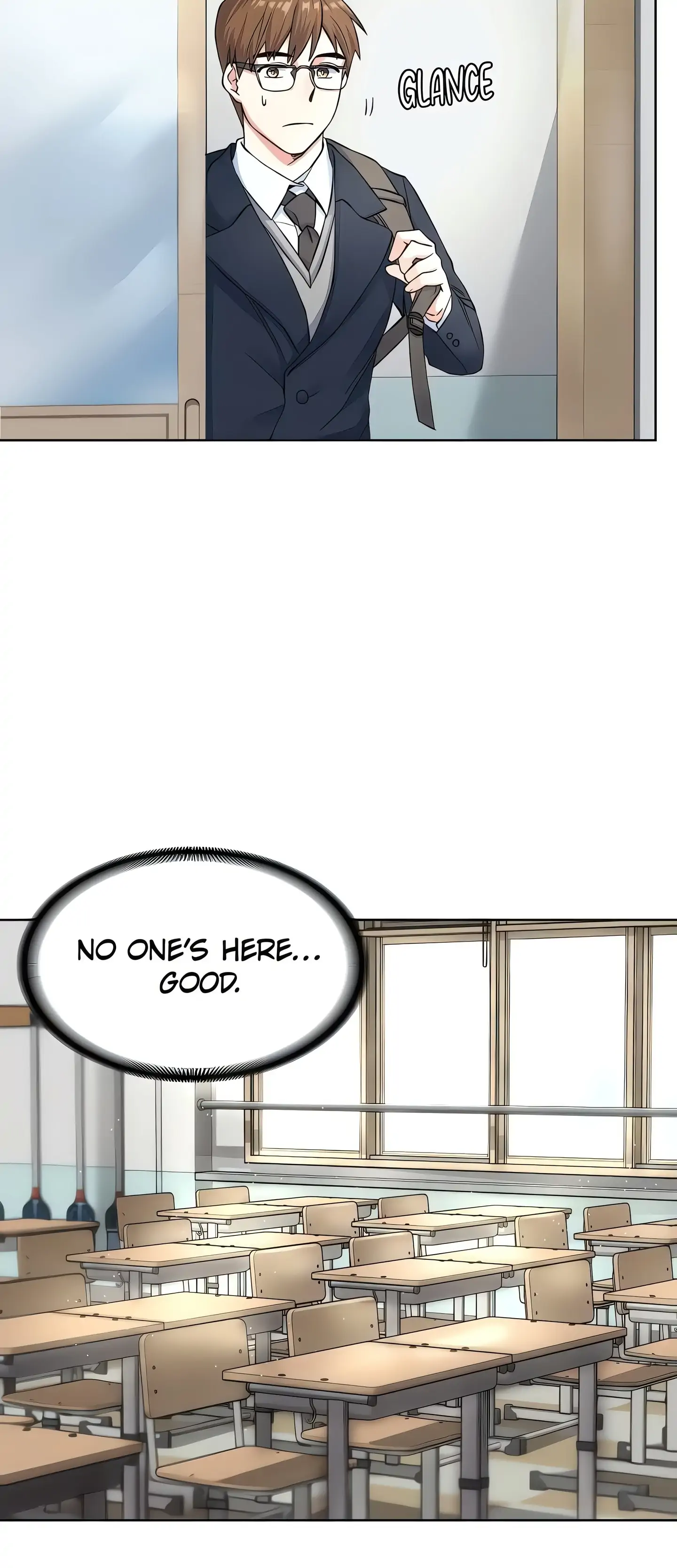 Love Letter Gone Wrong Chapter 1 - Page 20