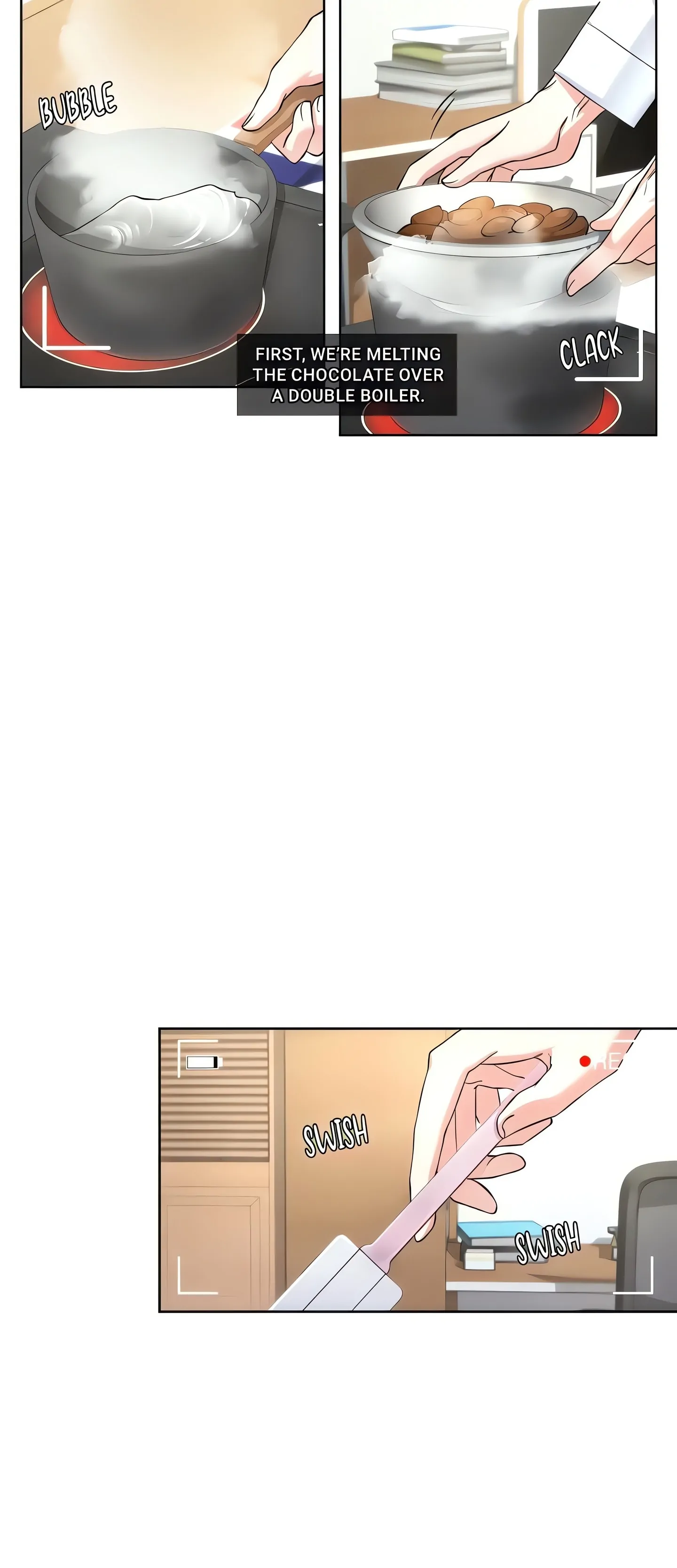 Love Letter Gone Wrong Chapter 1 - Page 3