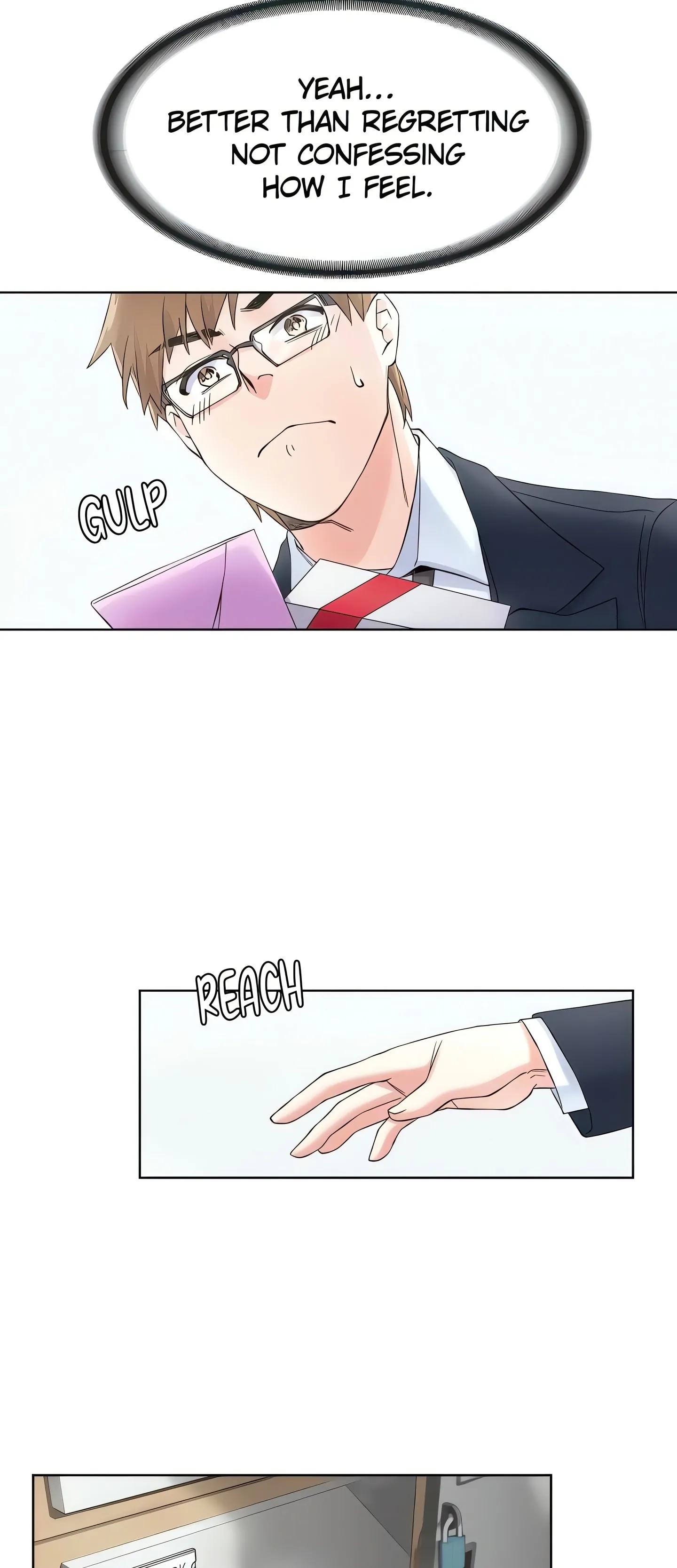 Love Letter Gone Wrong Chapter 1 - Page 22