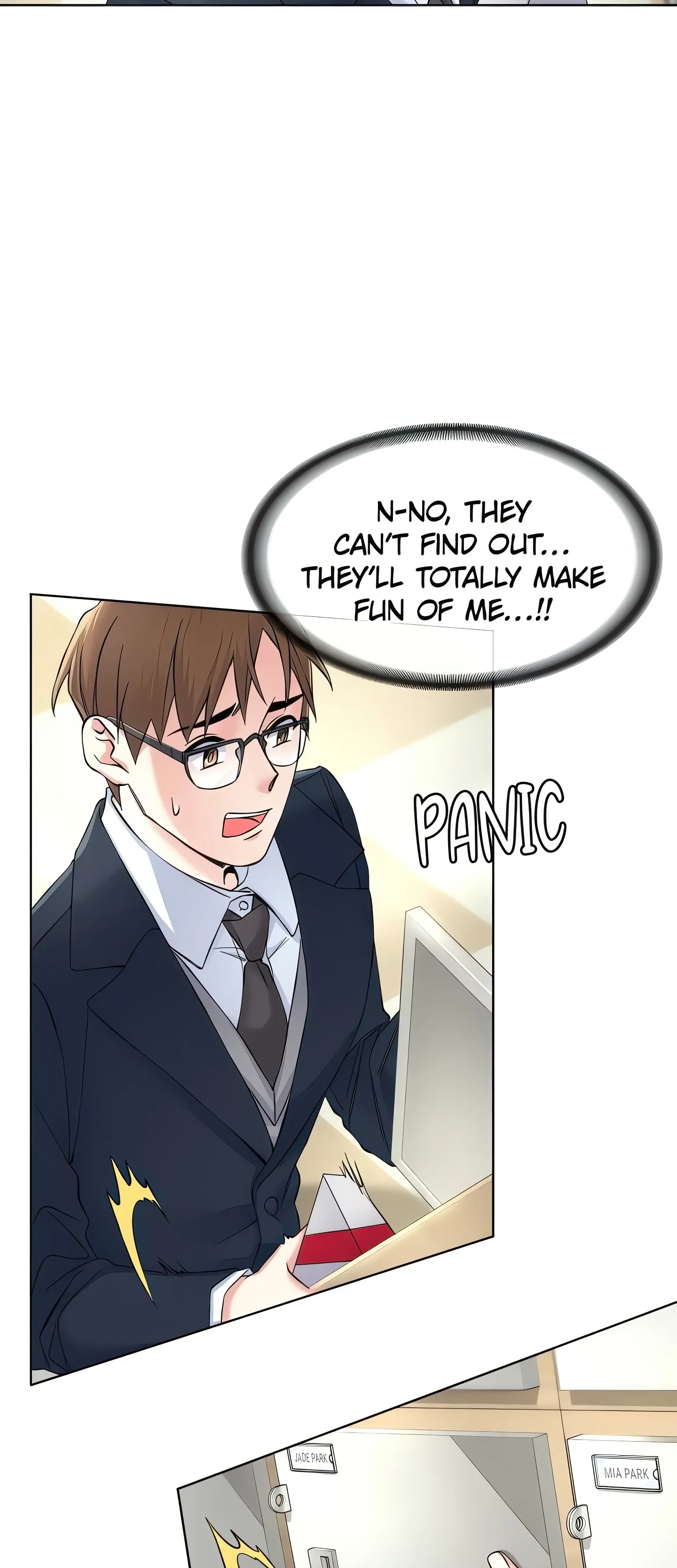 Love Letter Gone Wrong Chapter 1 - Page 24