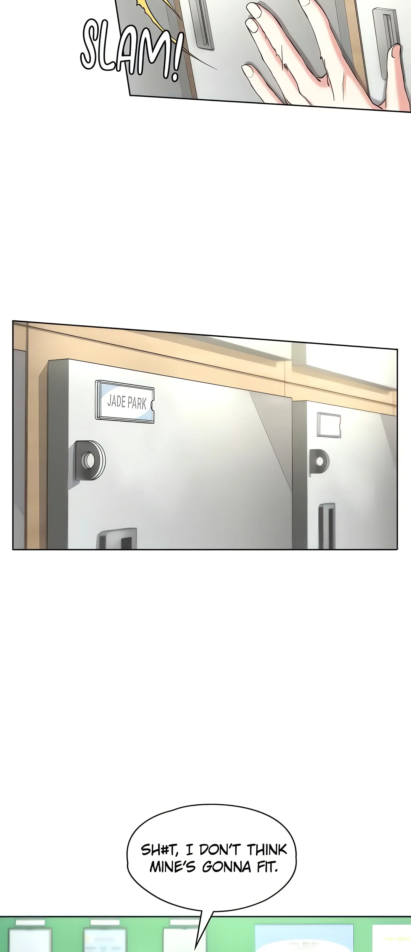 Love Letter Gone Wrong Chapter 1 - Page 25