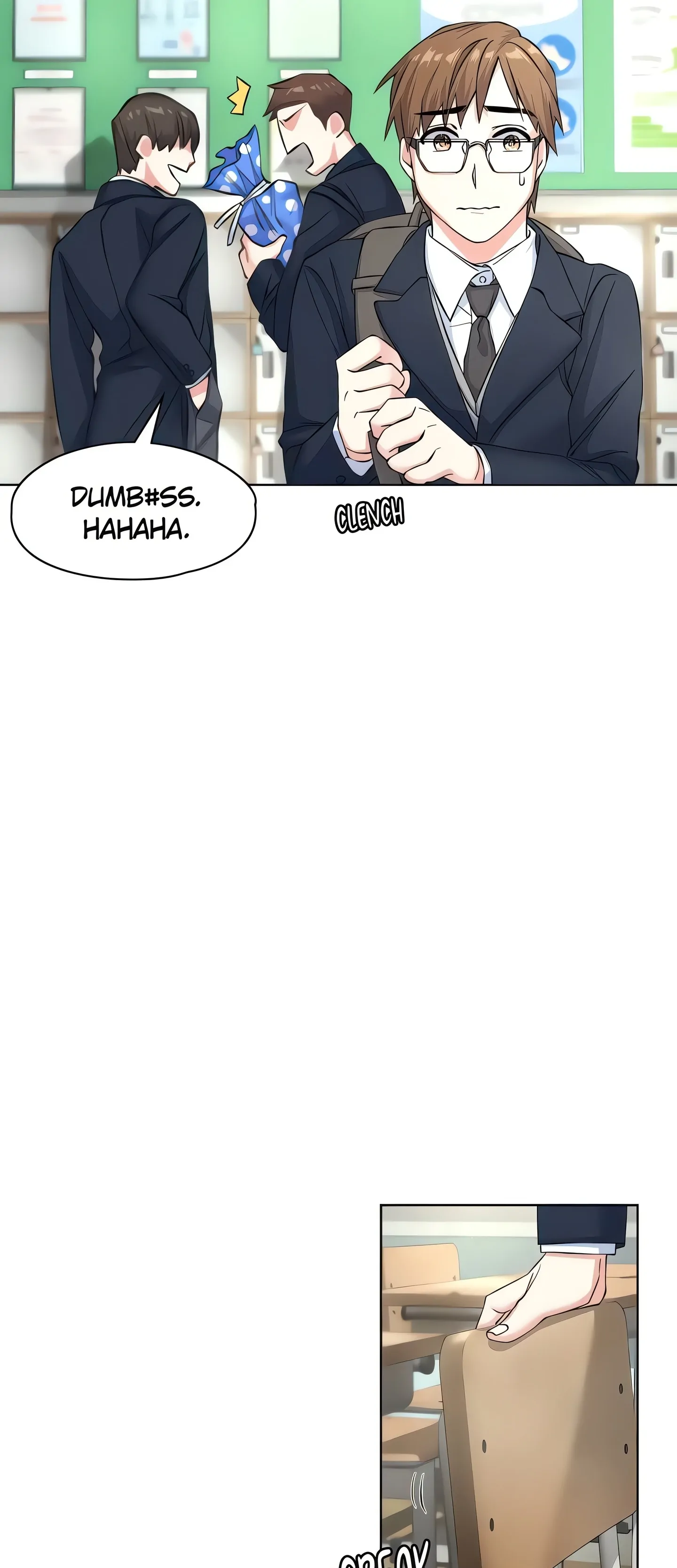 Love Letter Gone Wrong Chapter 1 - Page 26