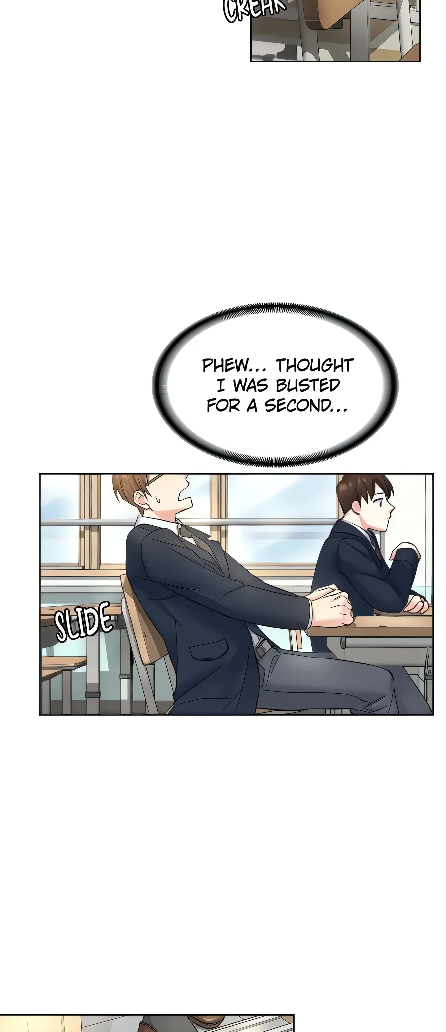 Love Letter Gone Wrong Chapter 1 - Page 27