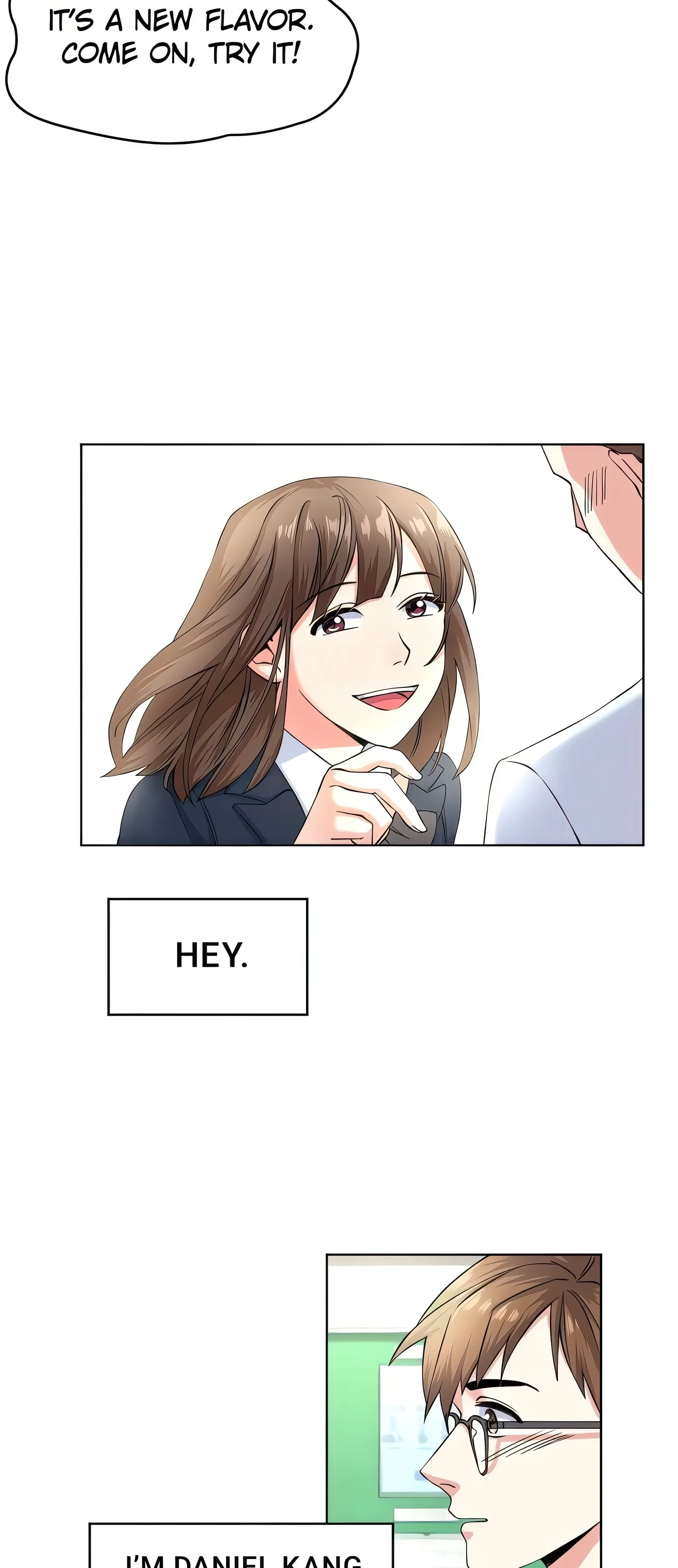 Love Letter Gone Wrong Chapter 1 - Page 29