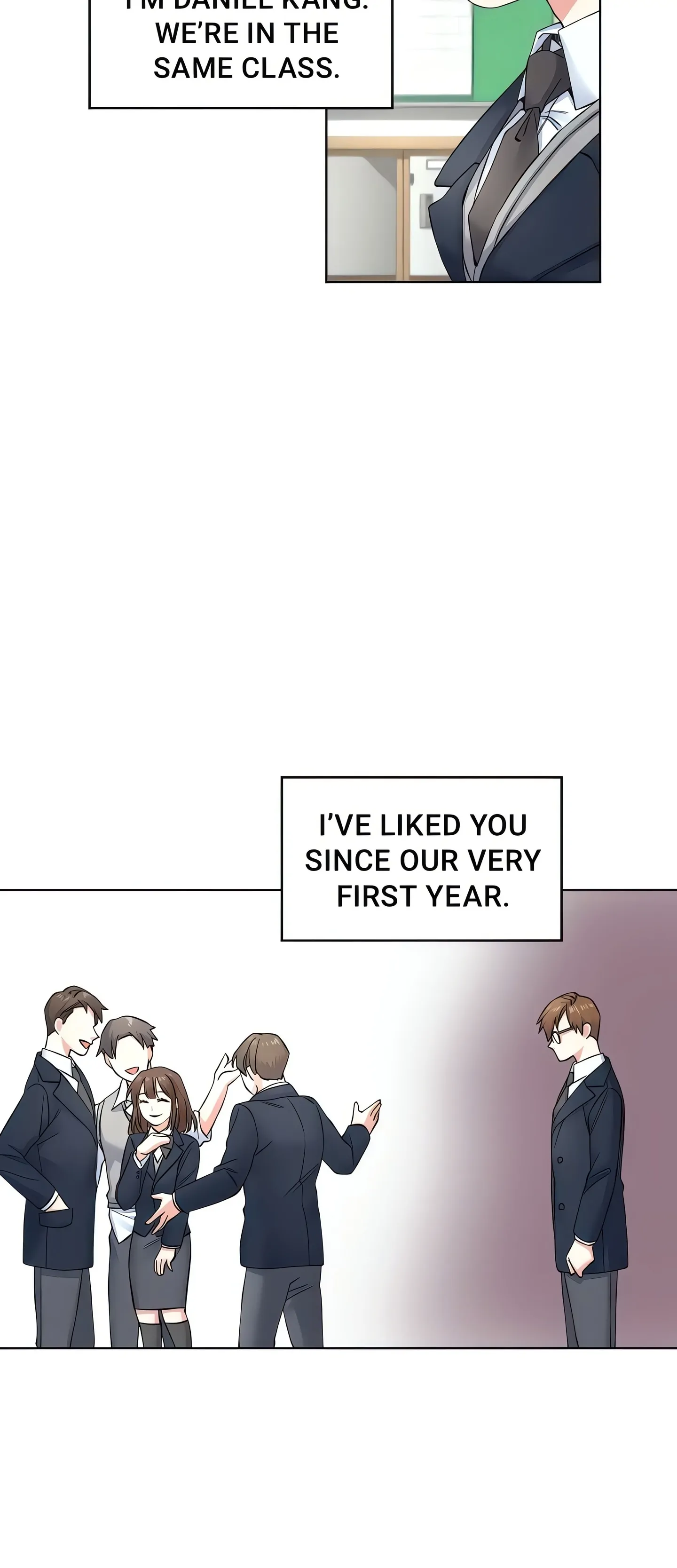 Love Letter Gone Wrong Chapter 1 - Page 30