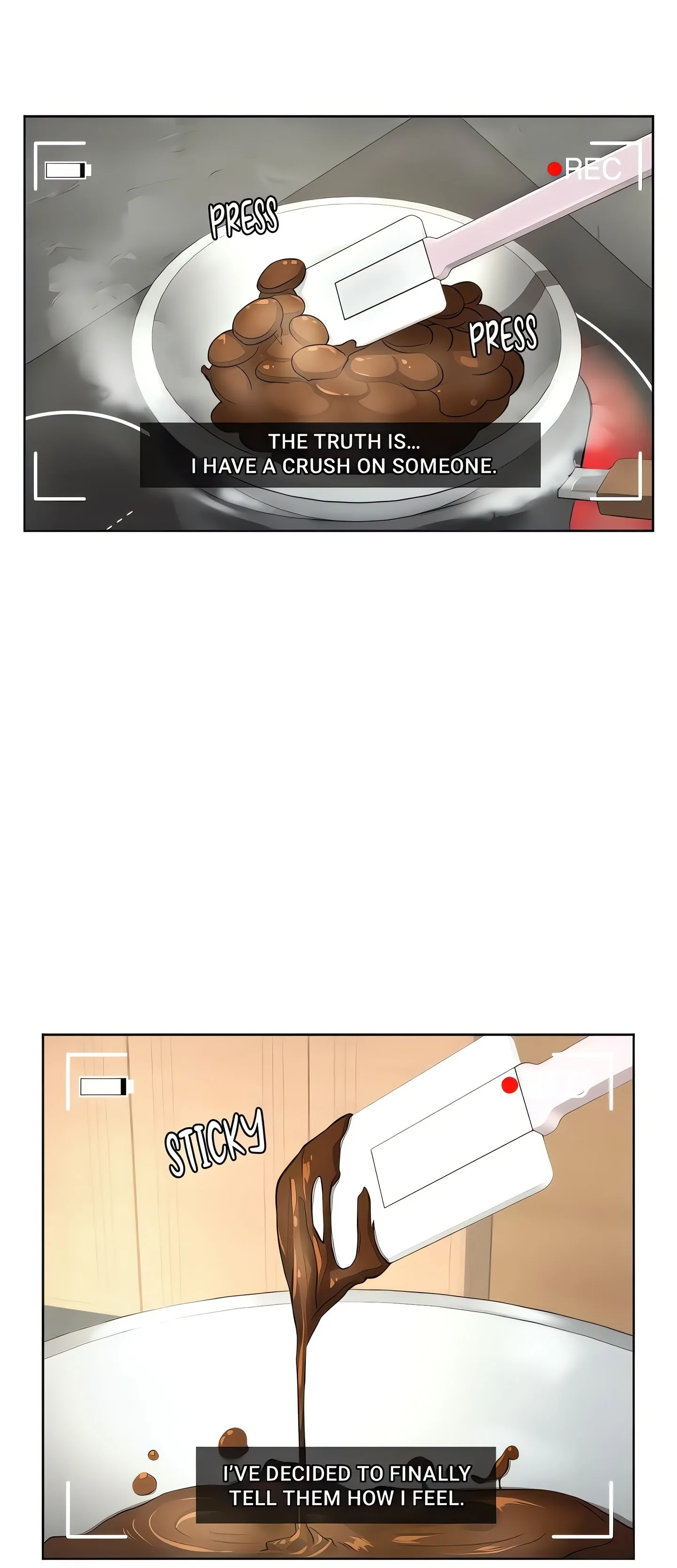 Love Letter Gone Wrong Chapter 1 - Page 4