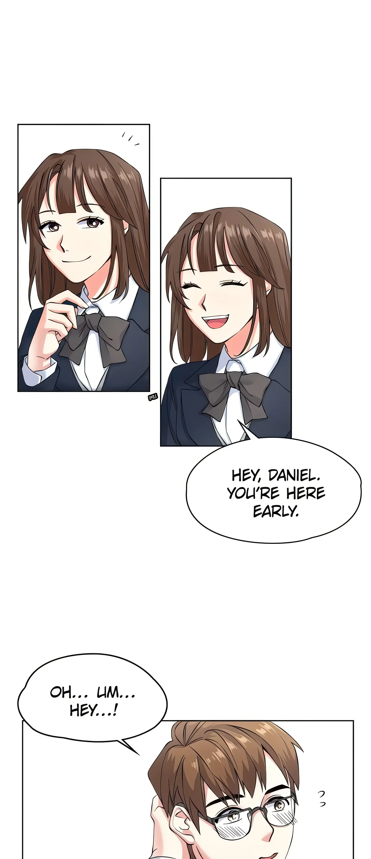 Love Letter Gone Wrong Chapter 1 - Page 31