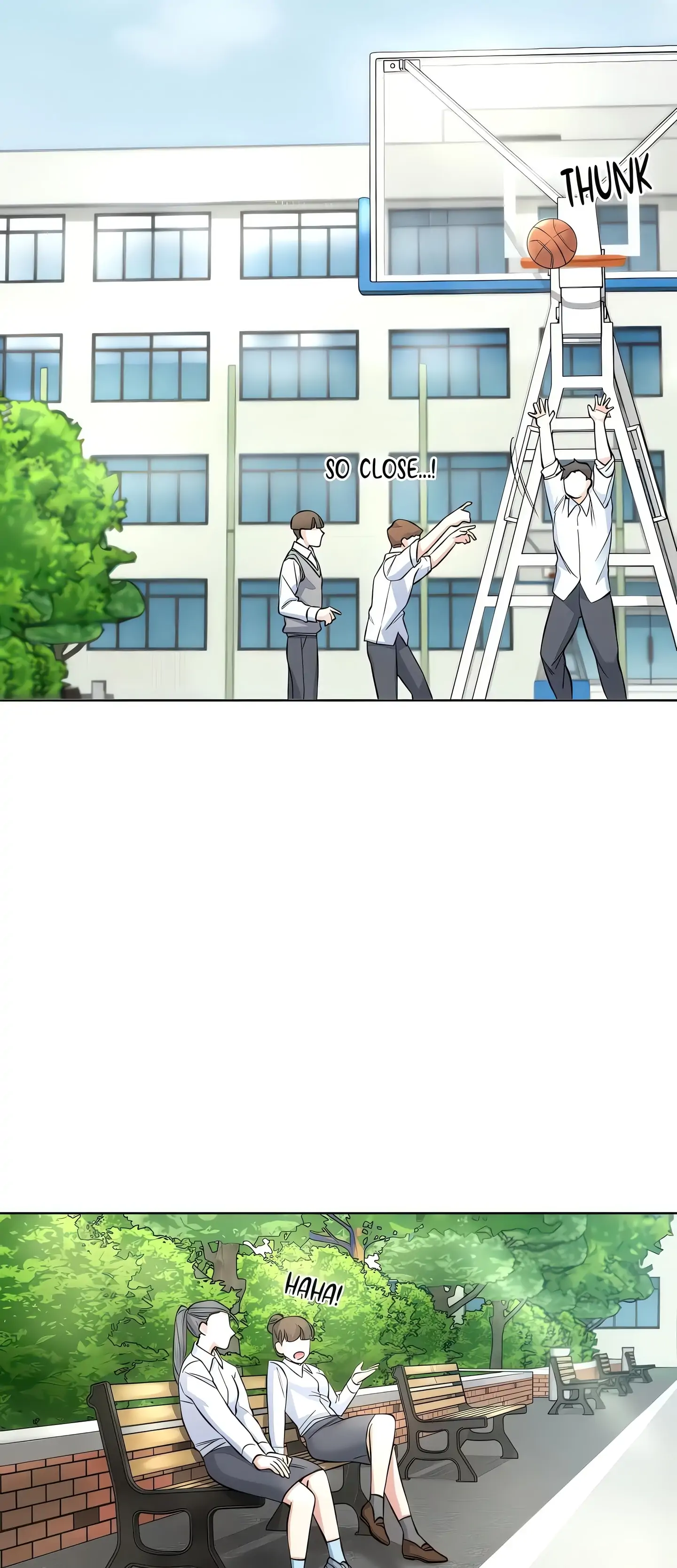 Love Letter Gone Wrong Chapter 1 - Page 33