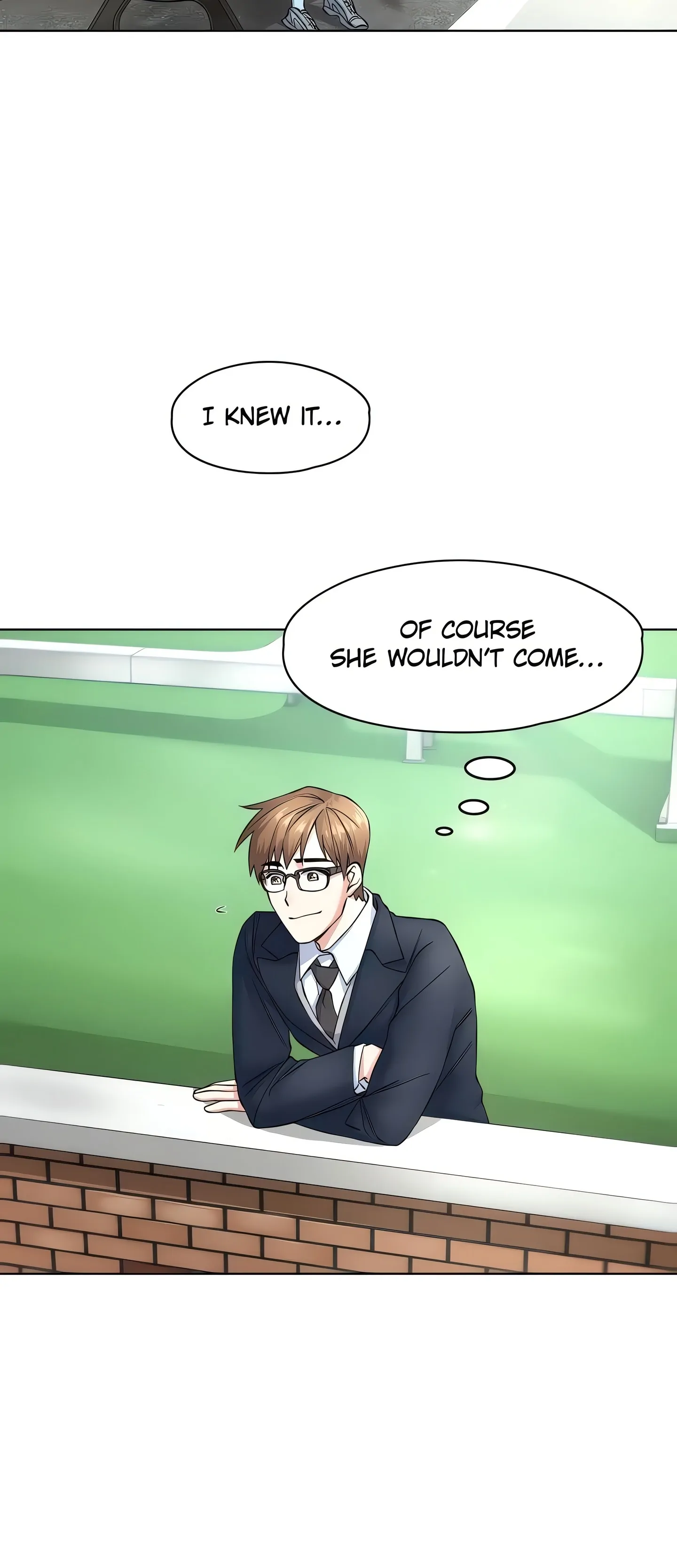 Love Letter Gone Wrong Chapter 1 - Page 34