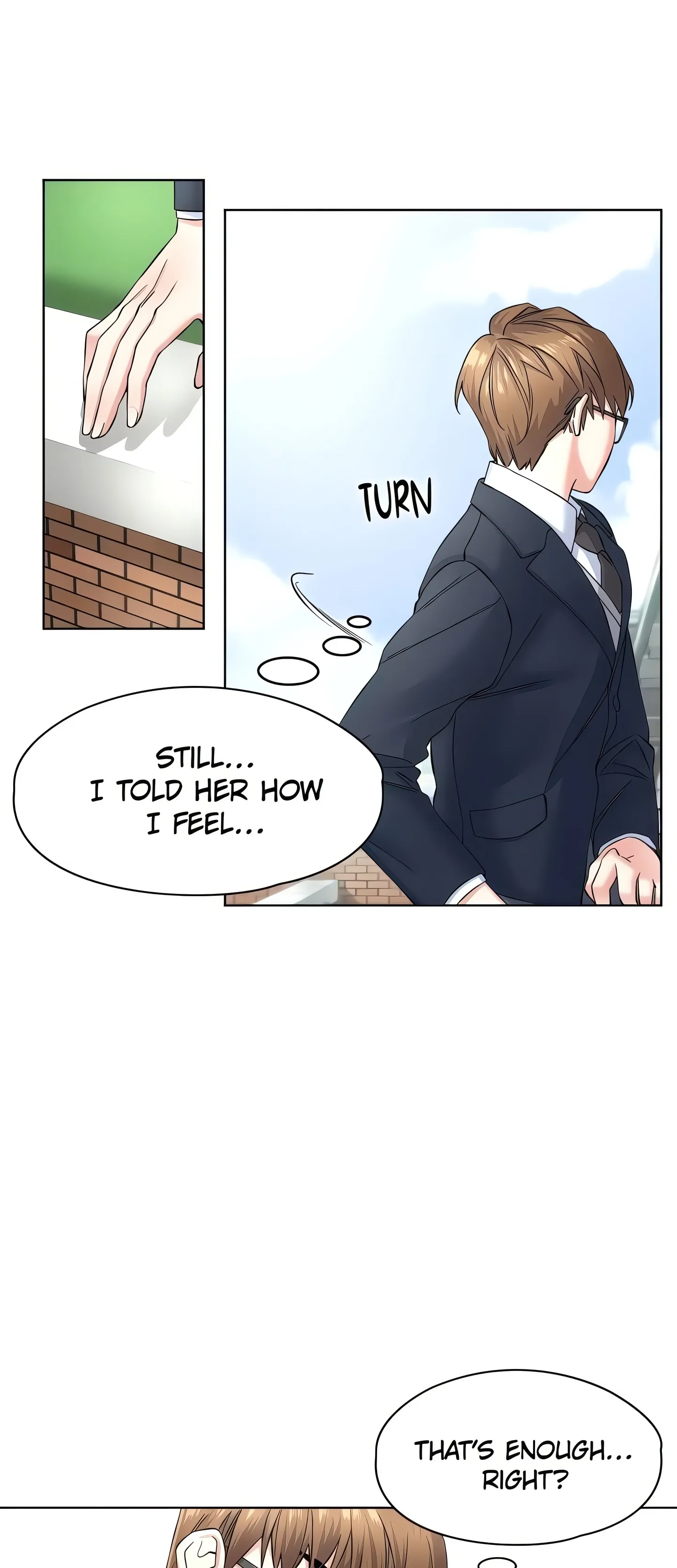 Love Letter Gone Wrong Chapter 1 - Page 35