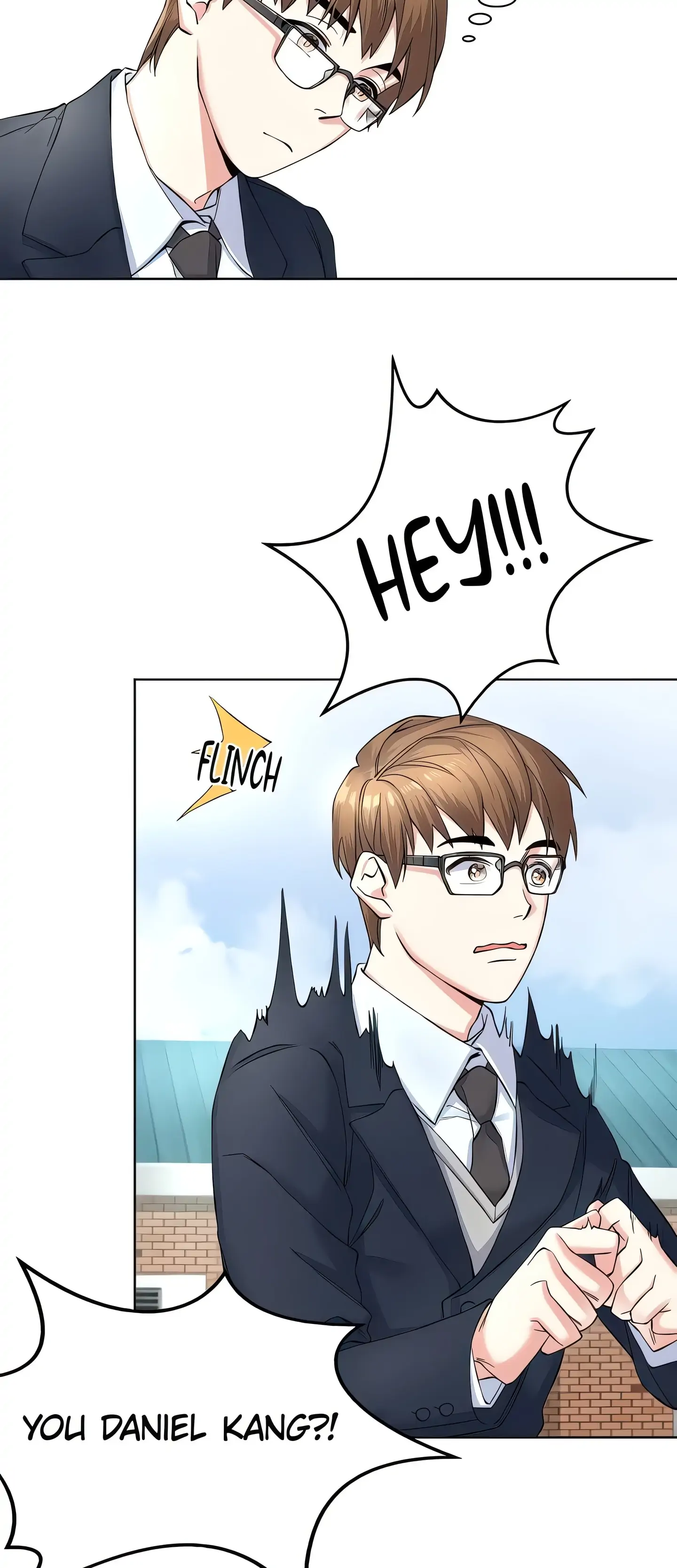 Love Letter Gone Wrong Chapter 1 - Page 36