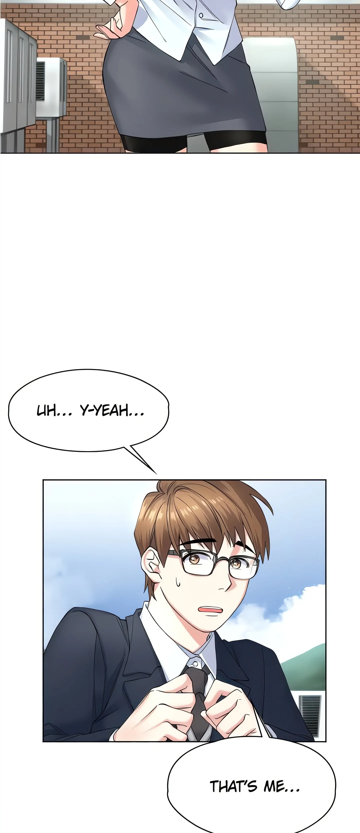Love Letter Gone Wrong Chapter 1 - Page 38