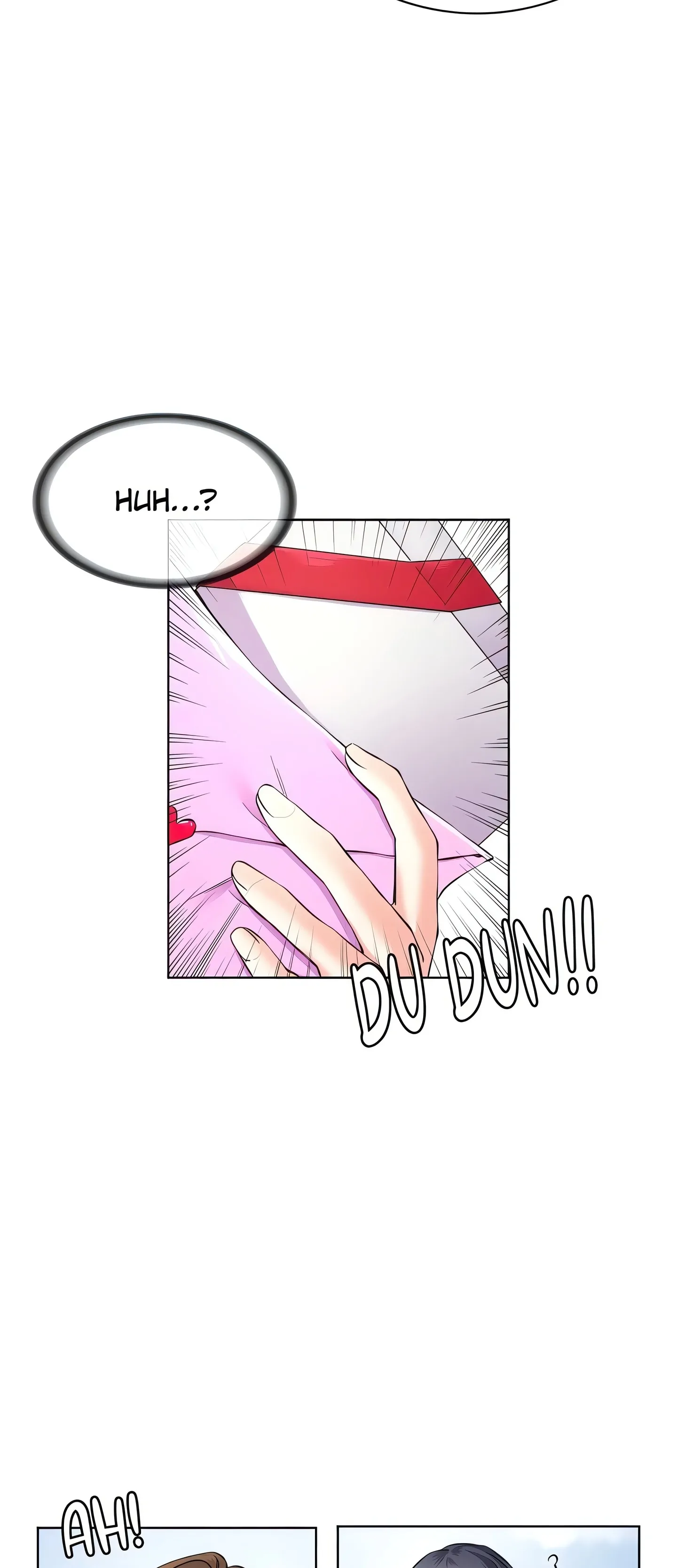 Love Letter Gone Wrong Chapter 1 - Page 39